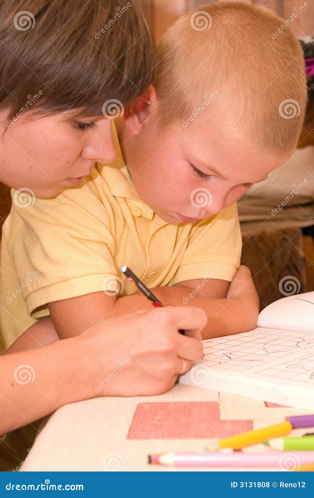i have started doing my homework i have started doing my homework