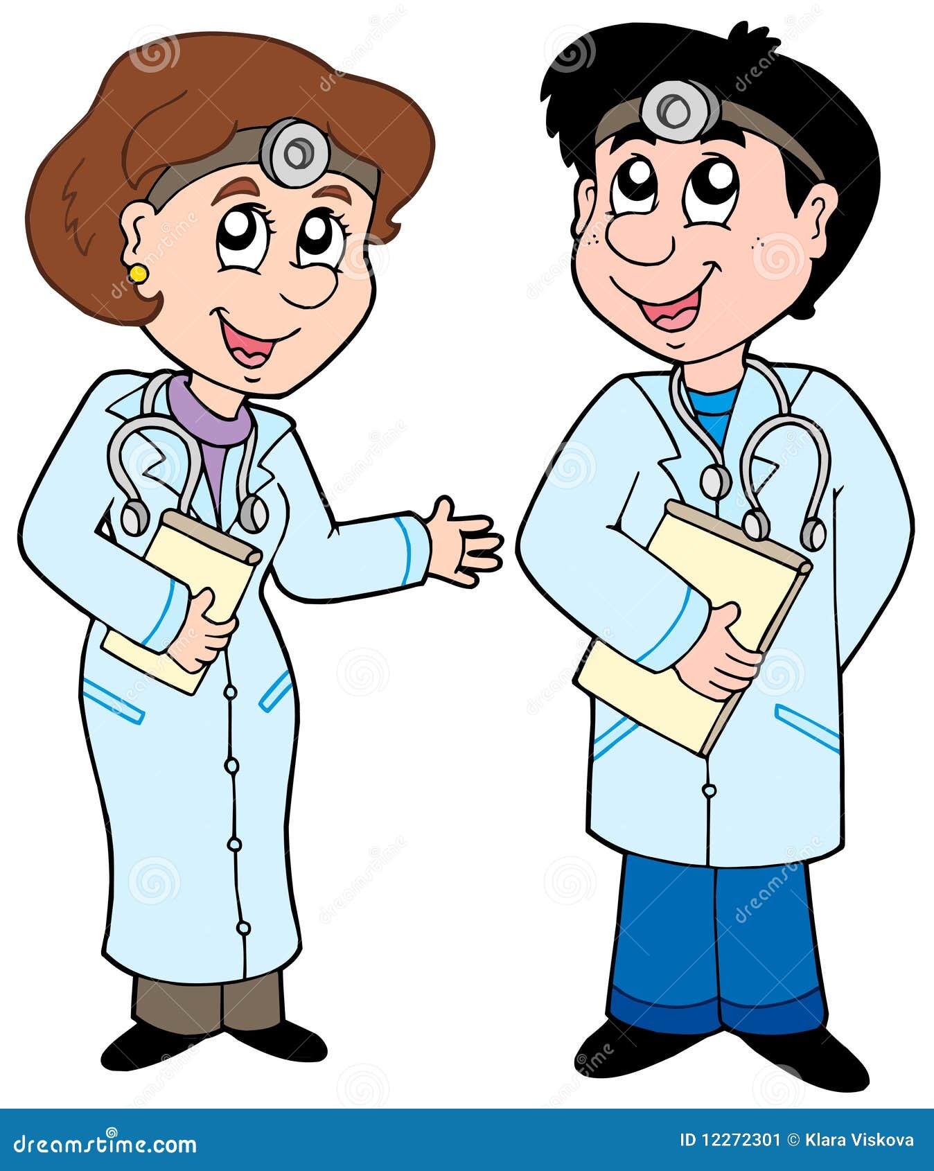 Grupo De Equipa Médica Dos Desenhos Animados (dentista, Doutores E Pessoal  Médico Ilustração do Vetor - Ilustração de vetor, cômico: 83412594