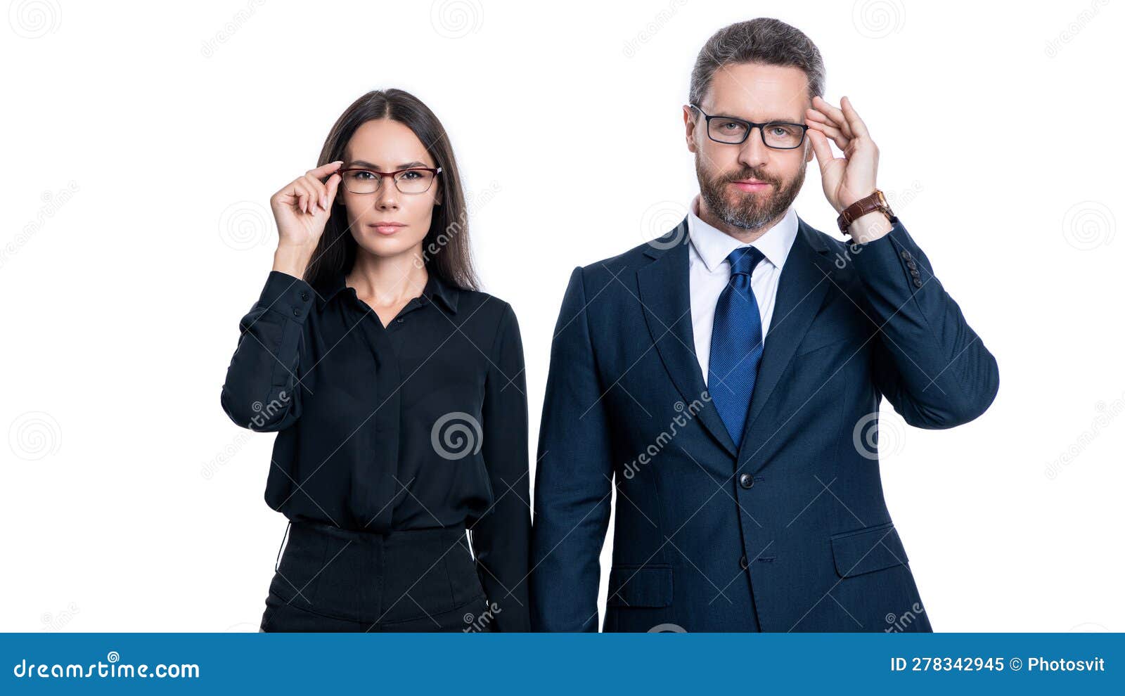 Dois Empresários Em Vestimenta Formal. Foto De Profissionais De  Empresários. Imagem de Stock - Imagem de executivo, peritos: 278342945
