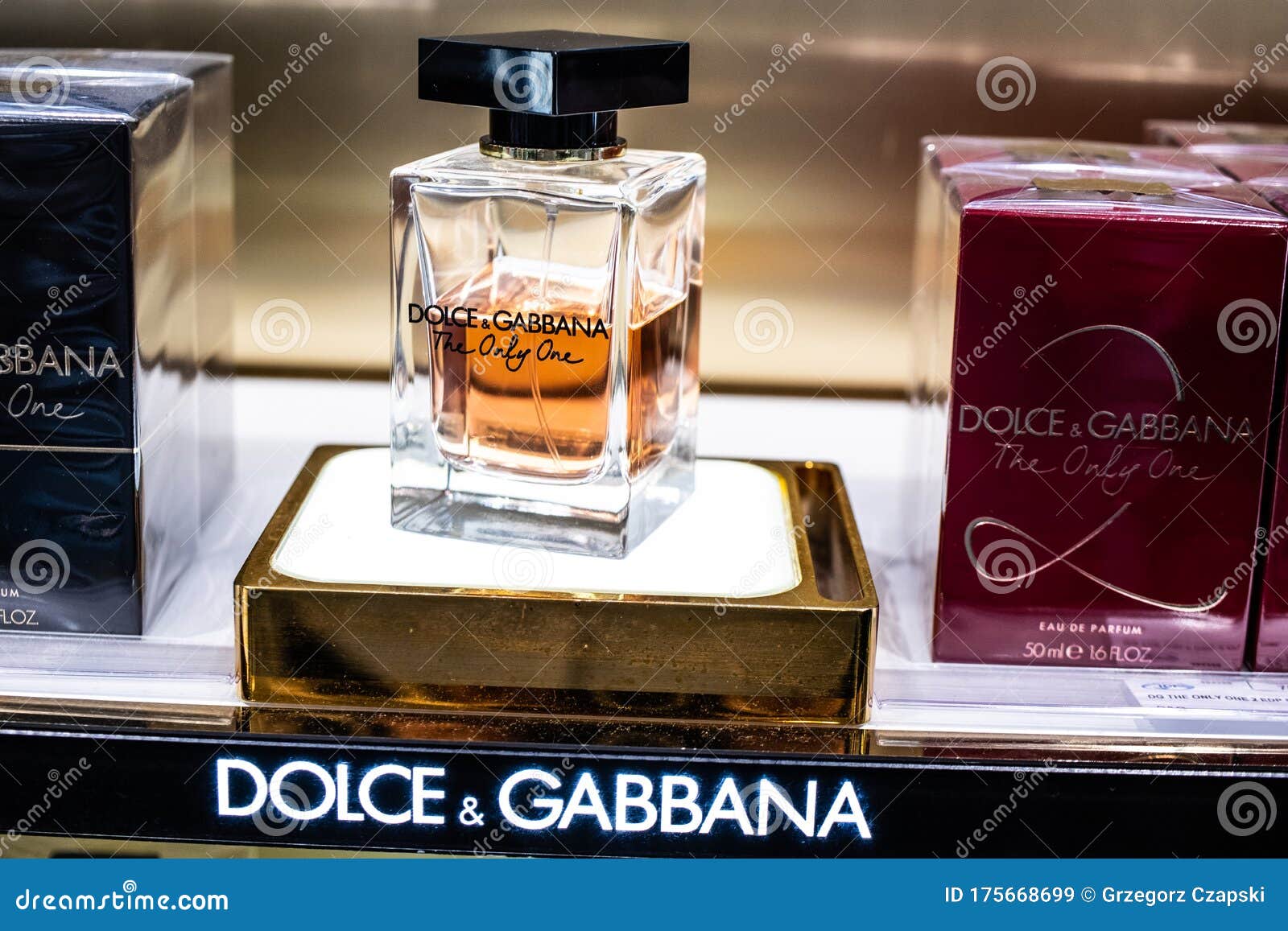 dolce and gabbana perfume sale