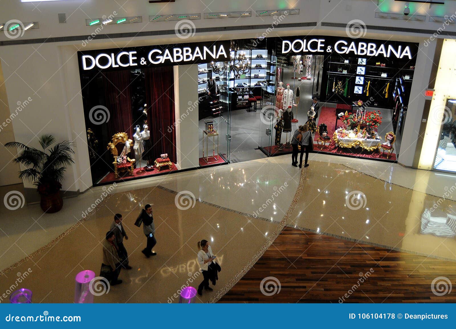 dolce gabbana usa