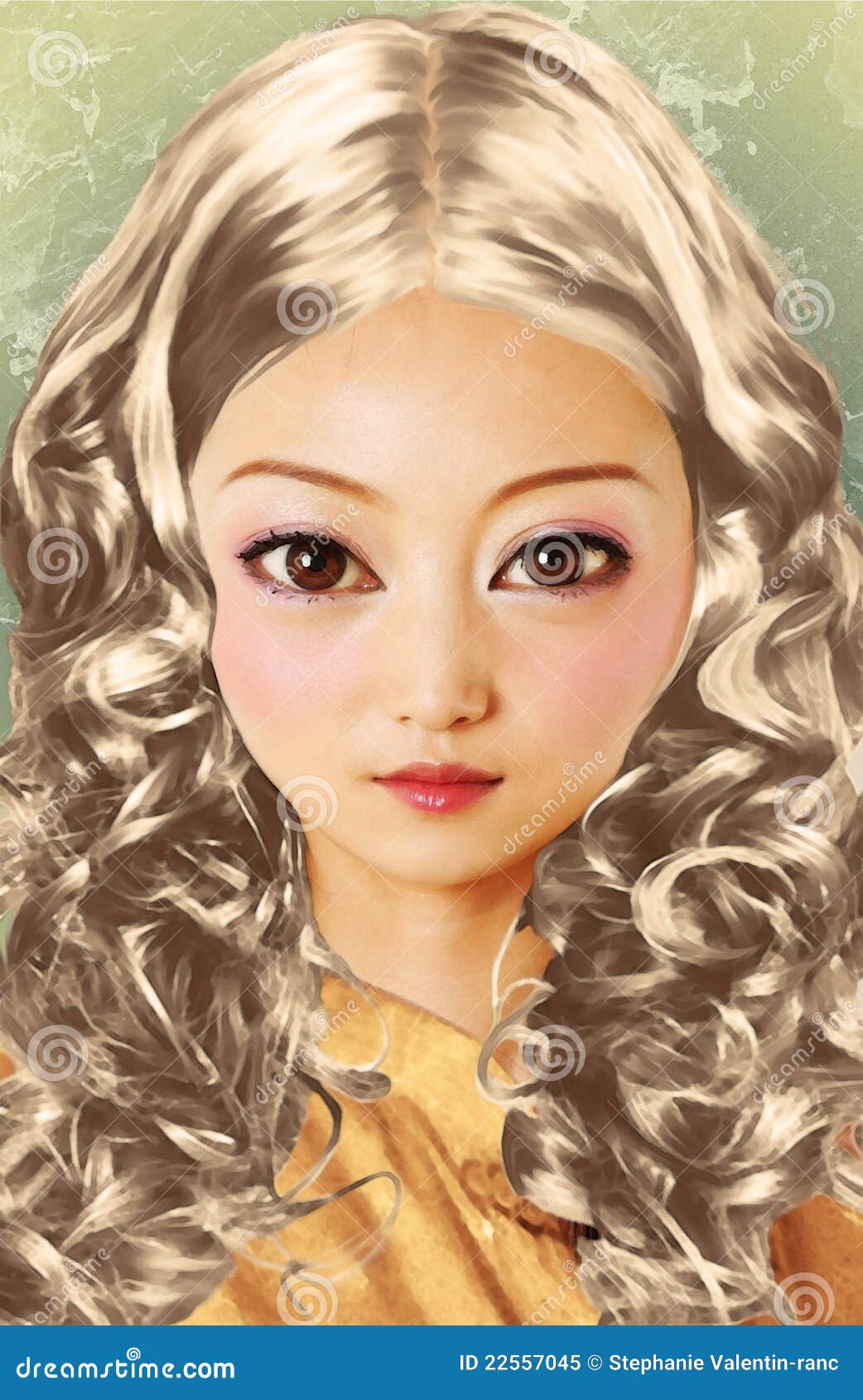 Realistic Dolly Varden Slice Falling With Water Splash RoyaltyFree Stock Image CartoonDealer