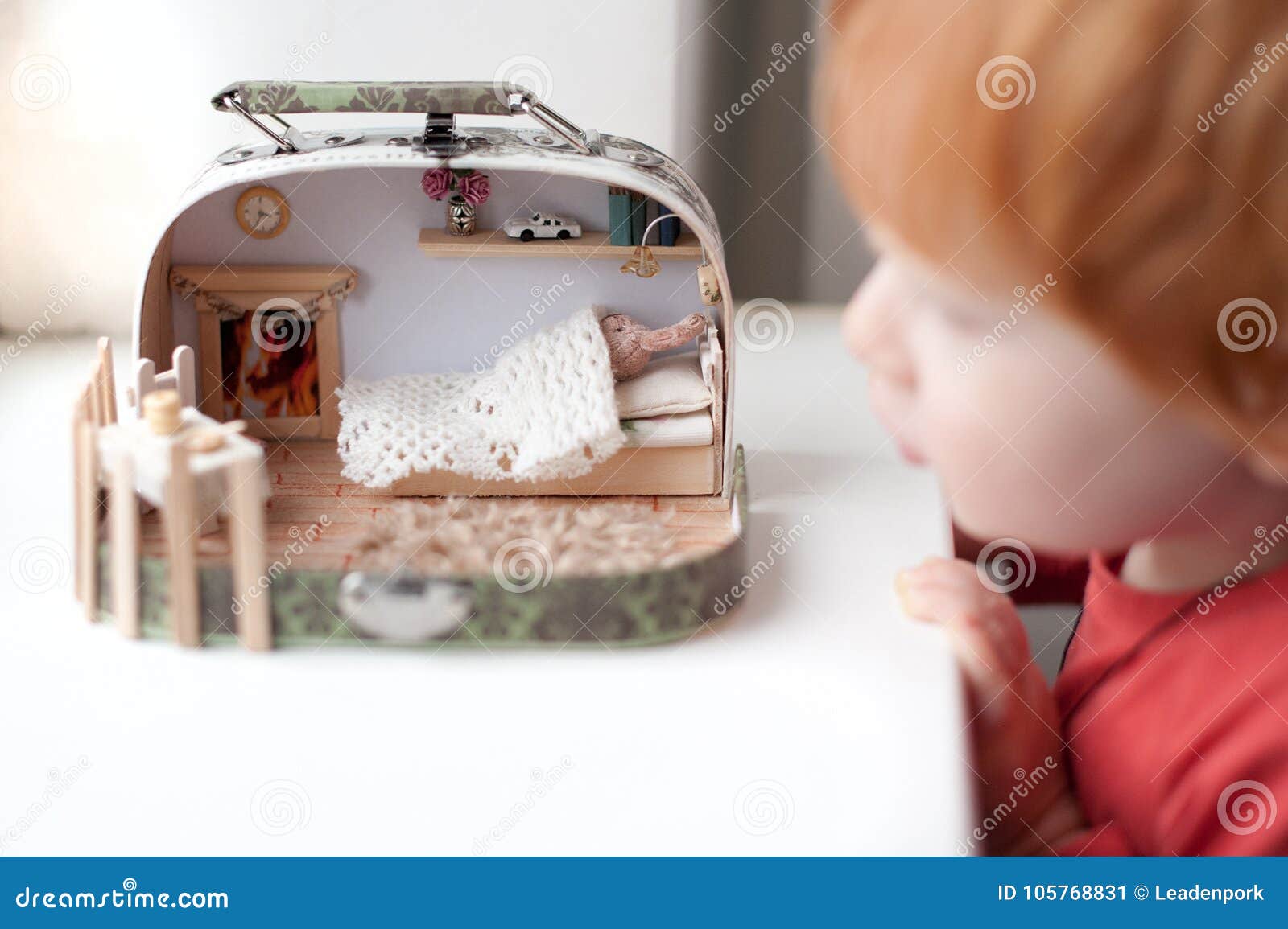 looking for a doll house