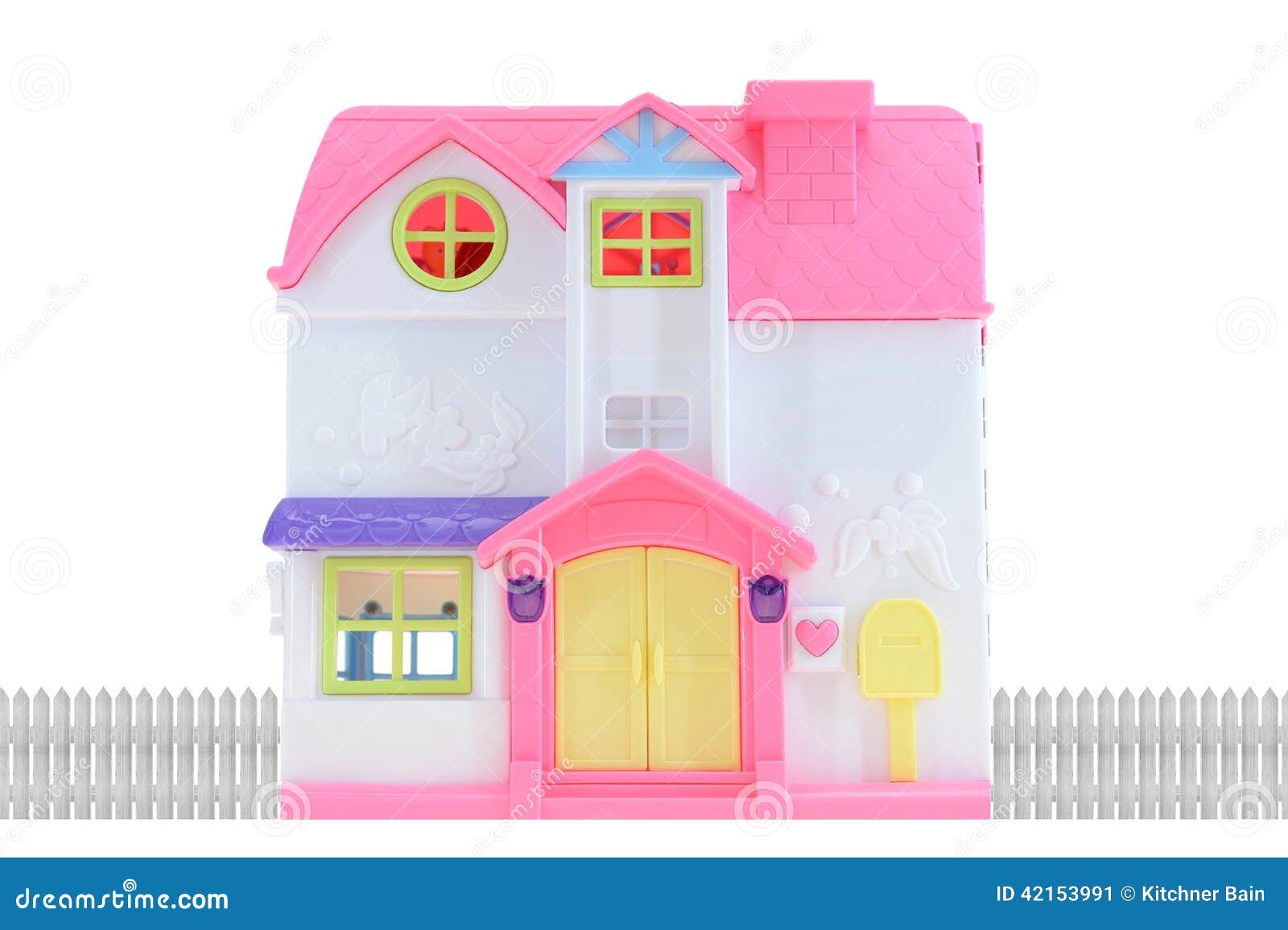 Doll House stock image. Image of design, architecture 42153991