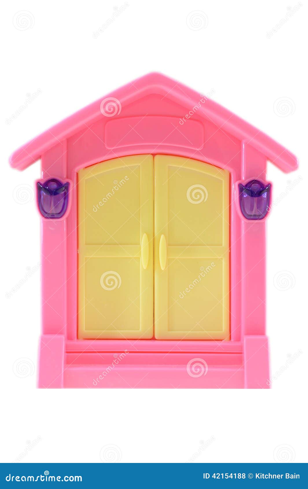 Doll House stock photo. Image of architecture, childhood 42154188
