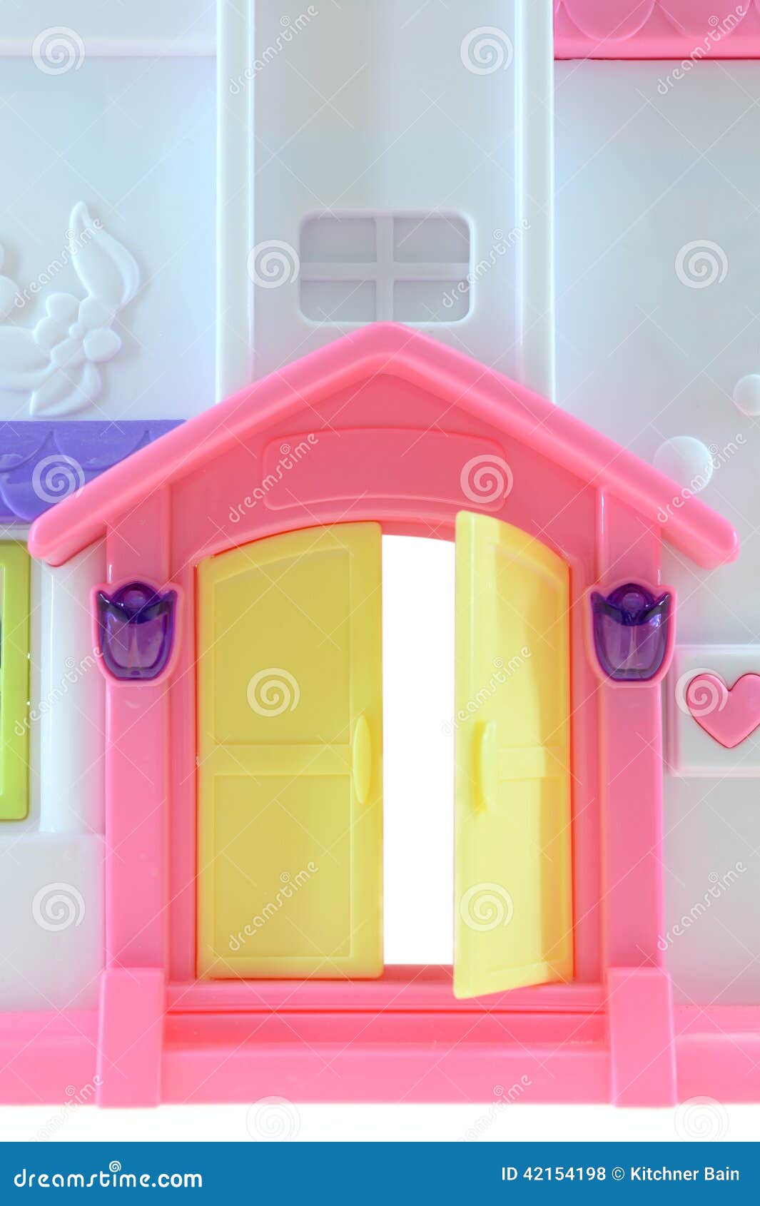 Doll House stock photo. Image of engineering, cellar 42154198