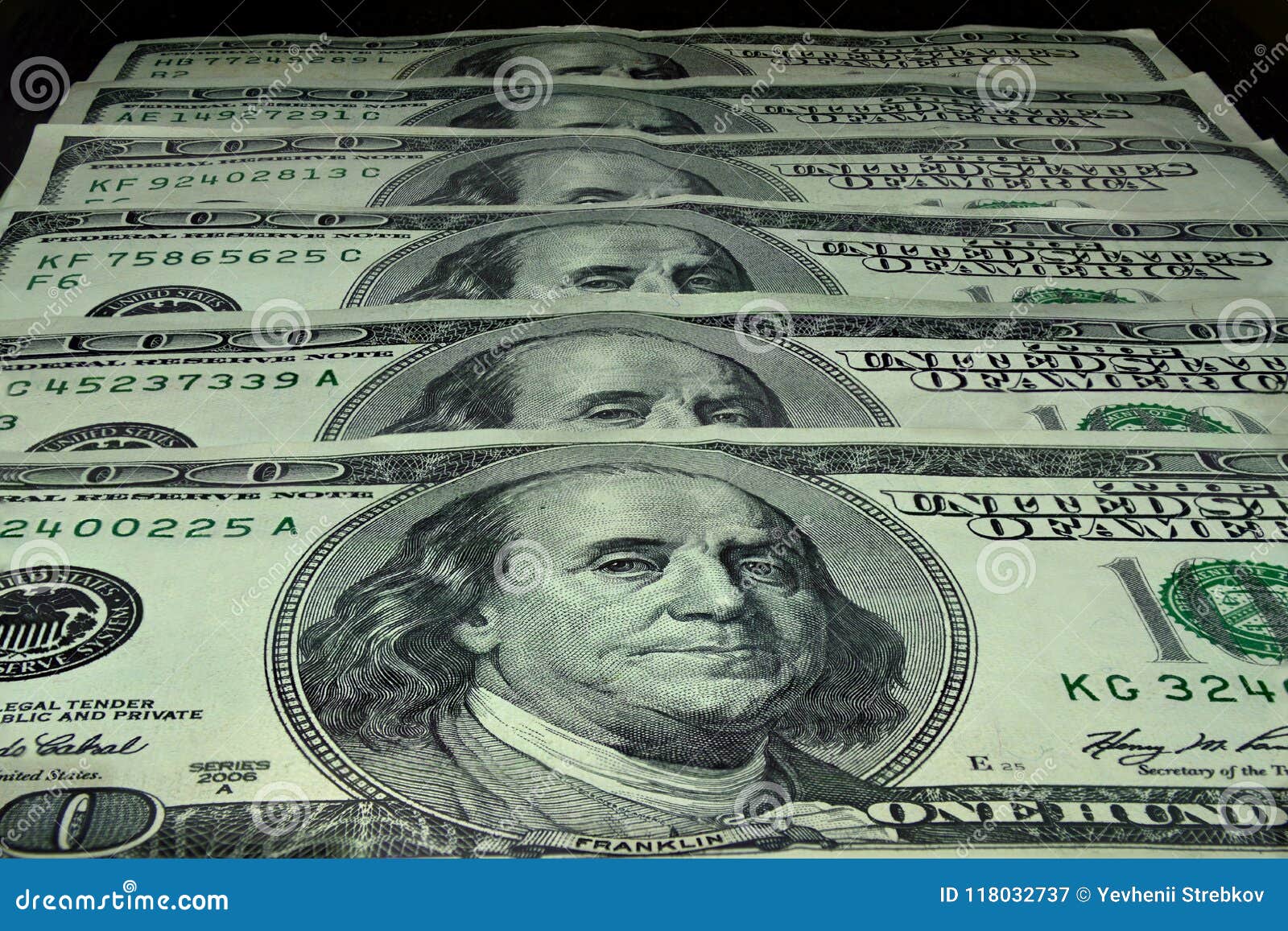 stack of hundred dollar bills stack of hundred dollar bills