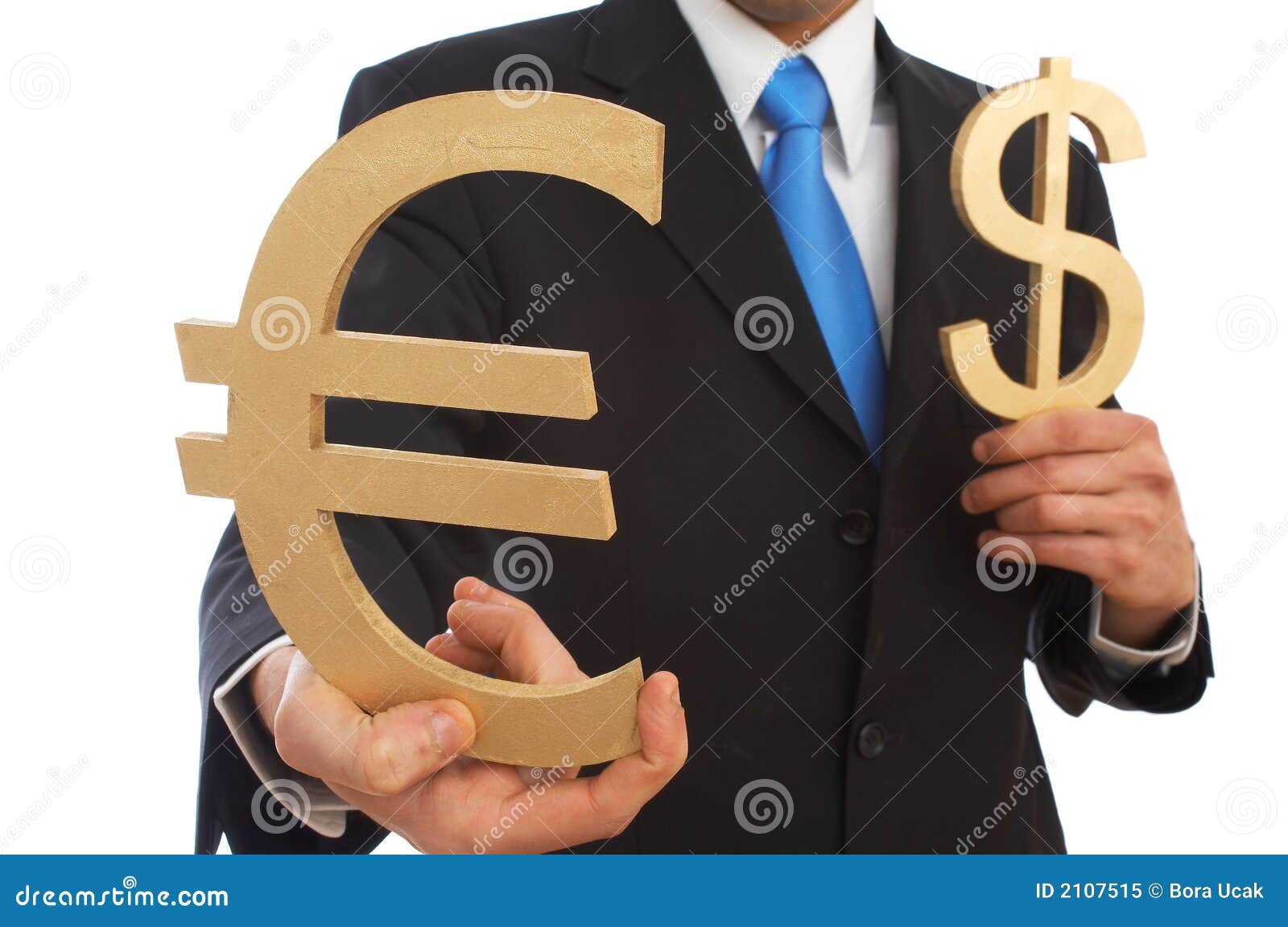 dollar or euro