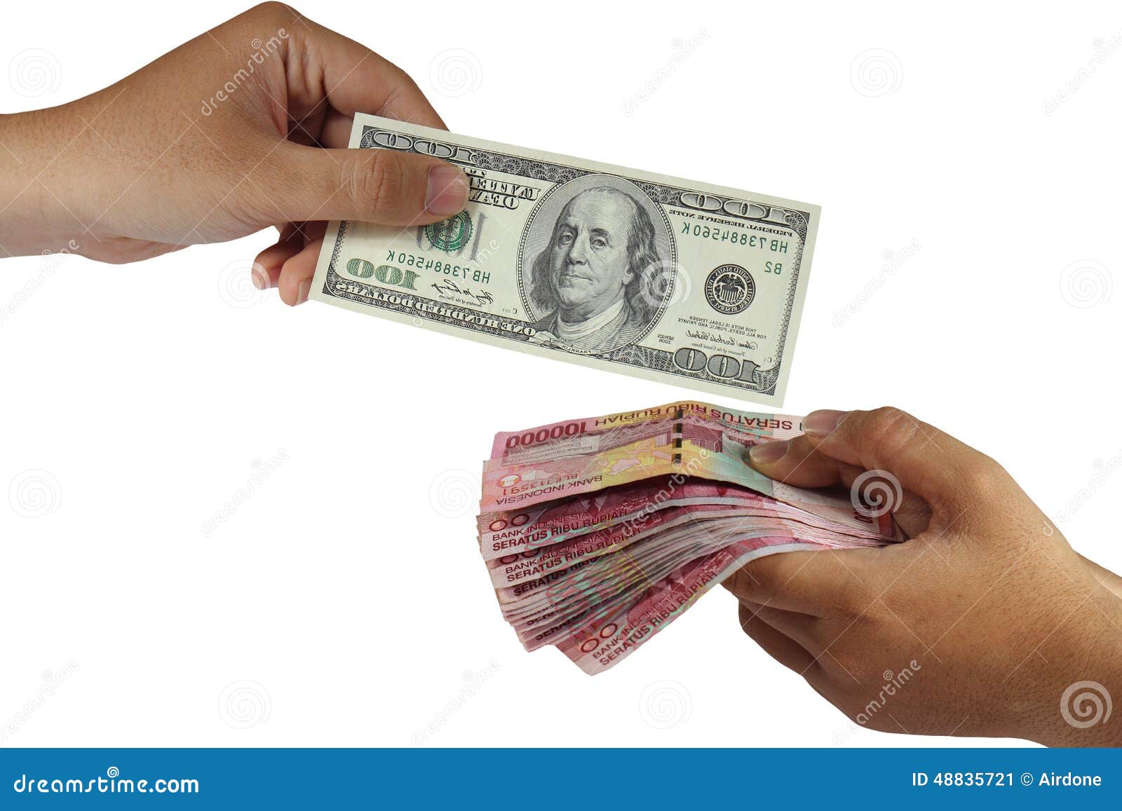 Dollar And Rupiah Money Exchange Stock Image Image Of Investment dollar-and-rupiah-money-exchange-stock-image-image-of-investment