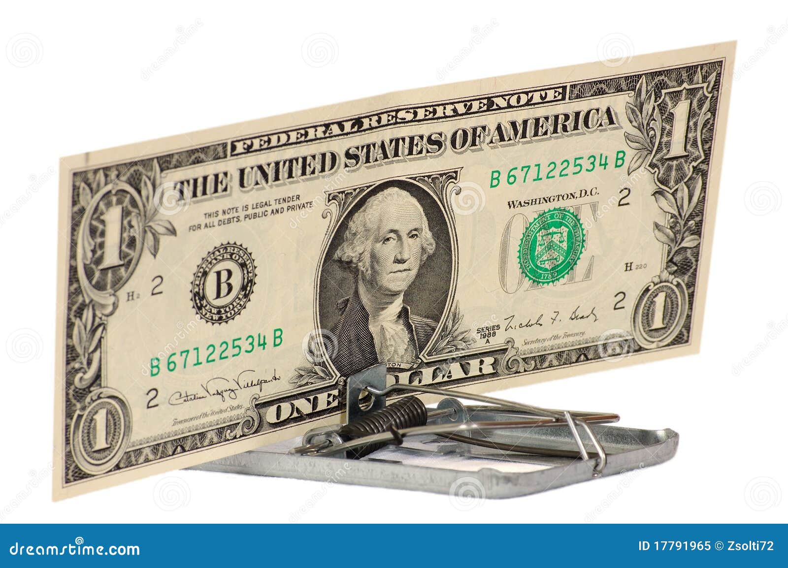 the dollar swindle