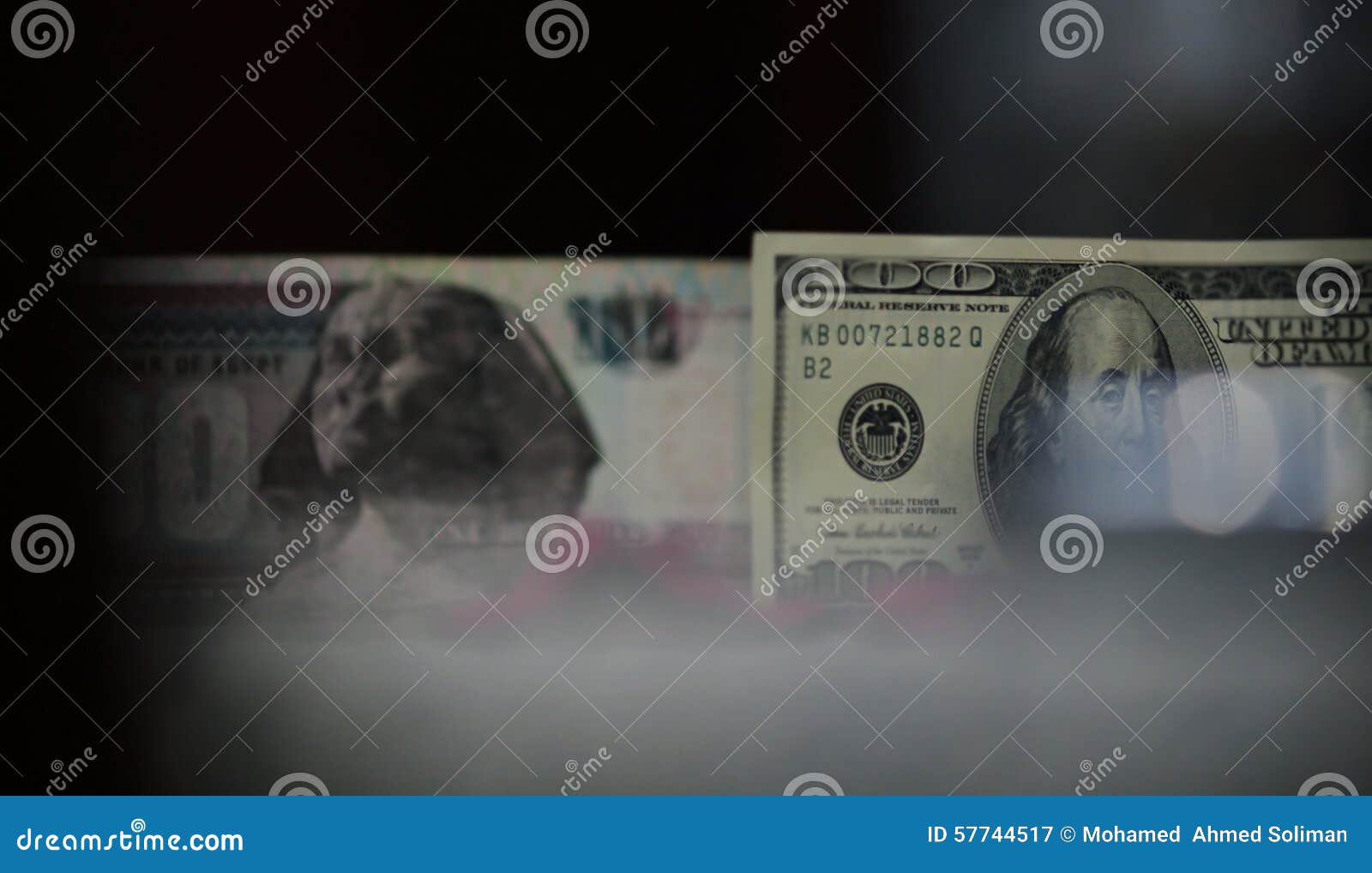 Dollar Vs Egyptian Pound