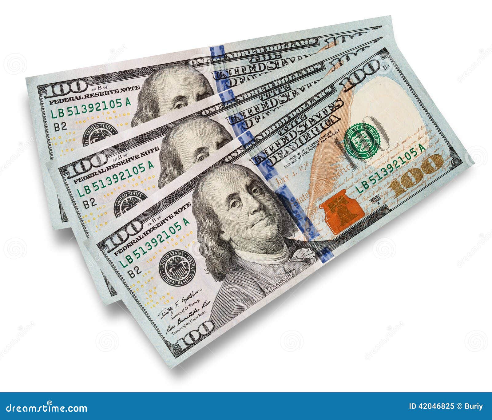 Montage 1000 Usd In 100 Notes Stock Photo - Download Image Now