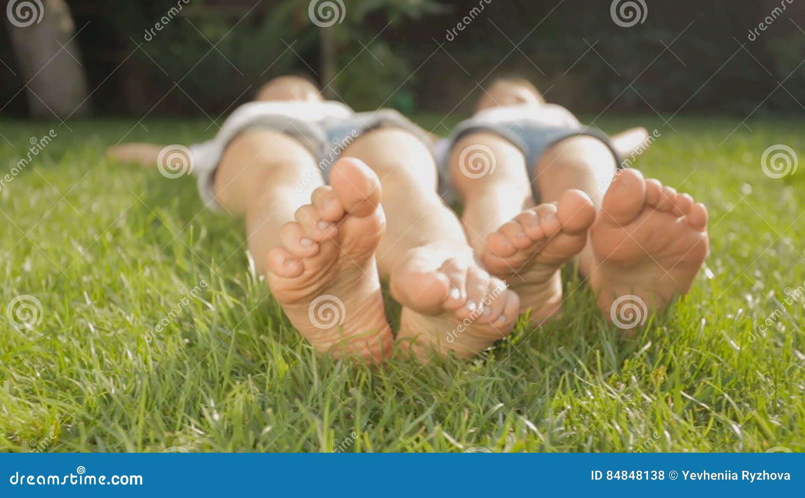 Naked Teens Feet