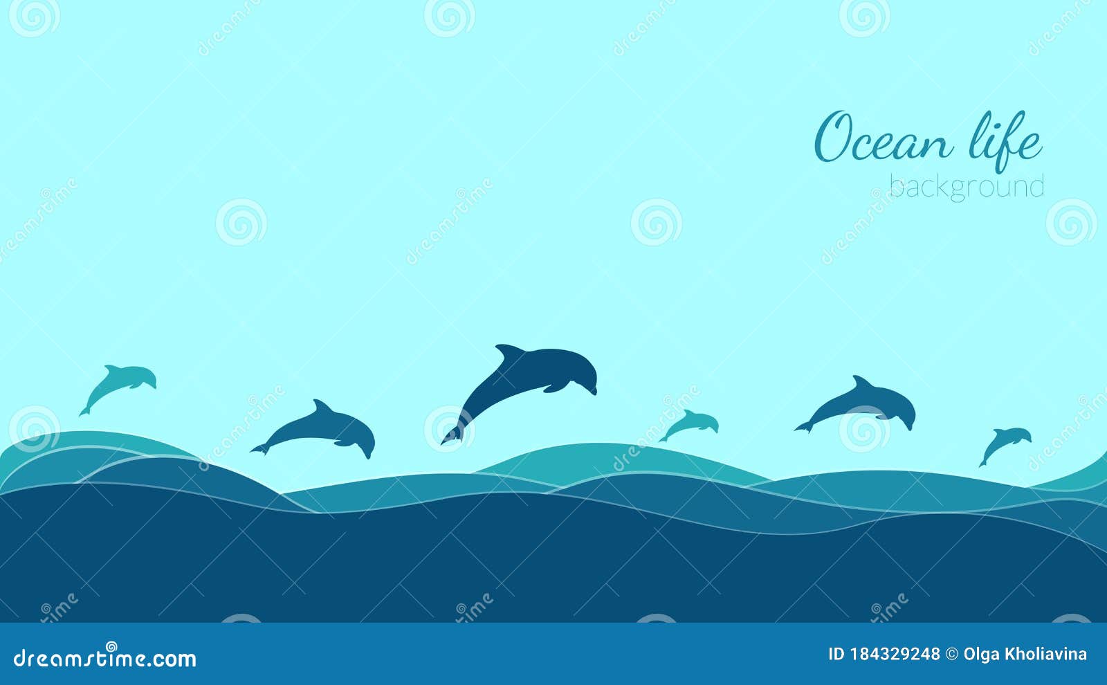 Dolphins Colors Stock Illustrations – 366 Dolphins Colors Stock ...