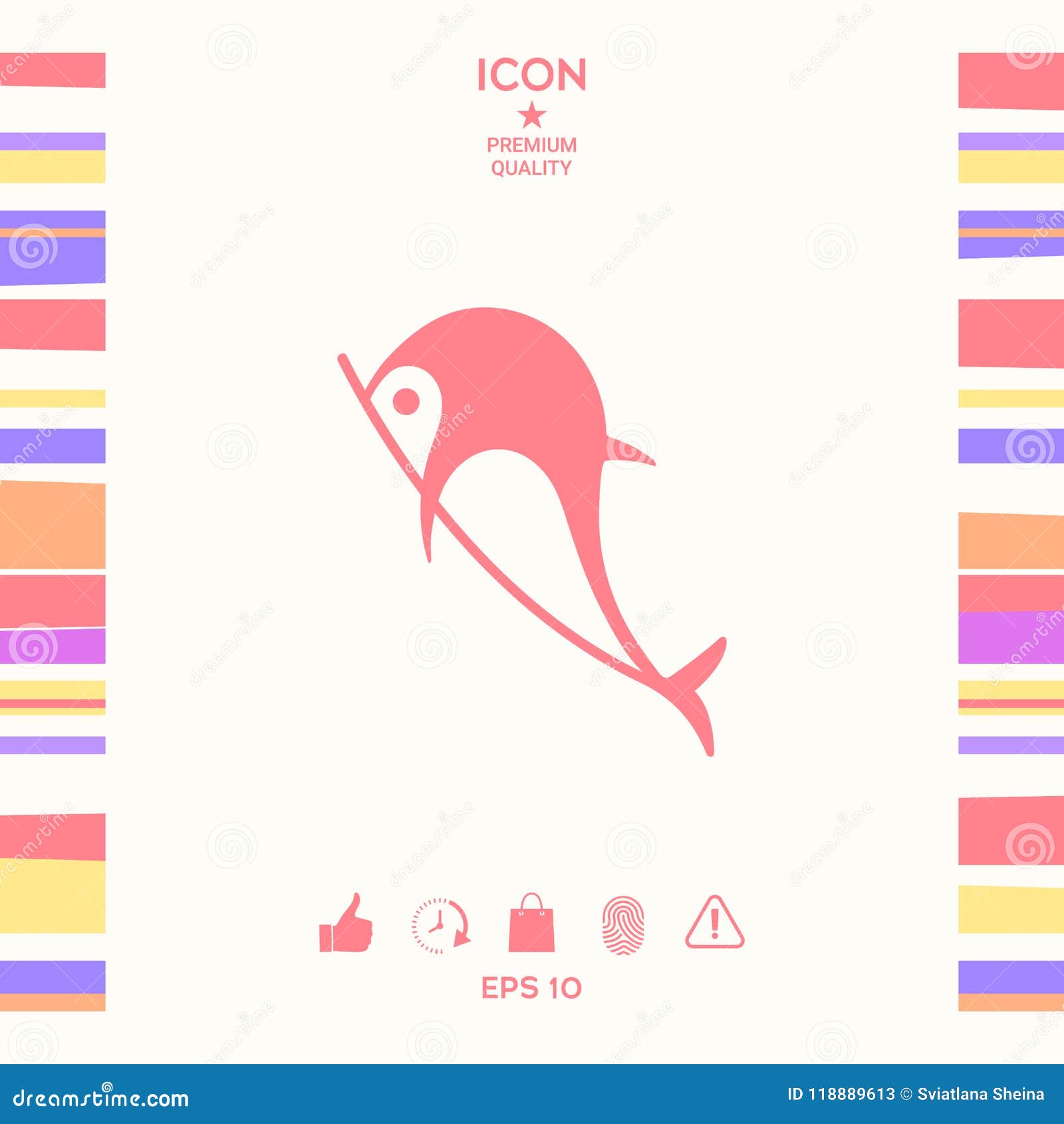 dolphin  icon