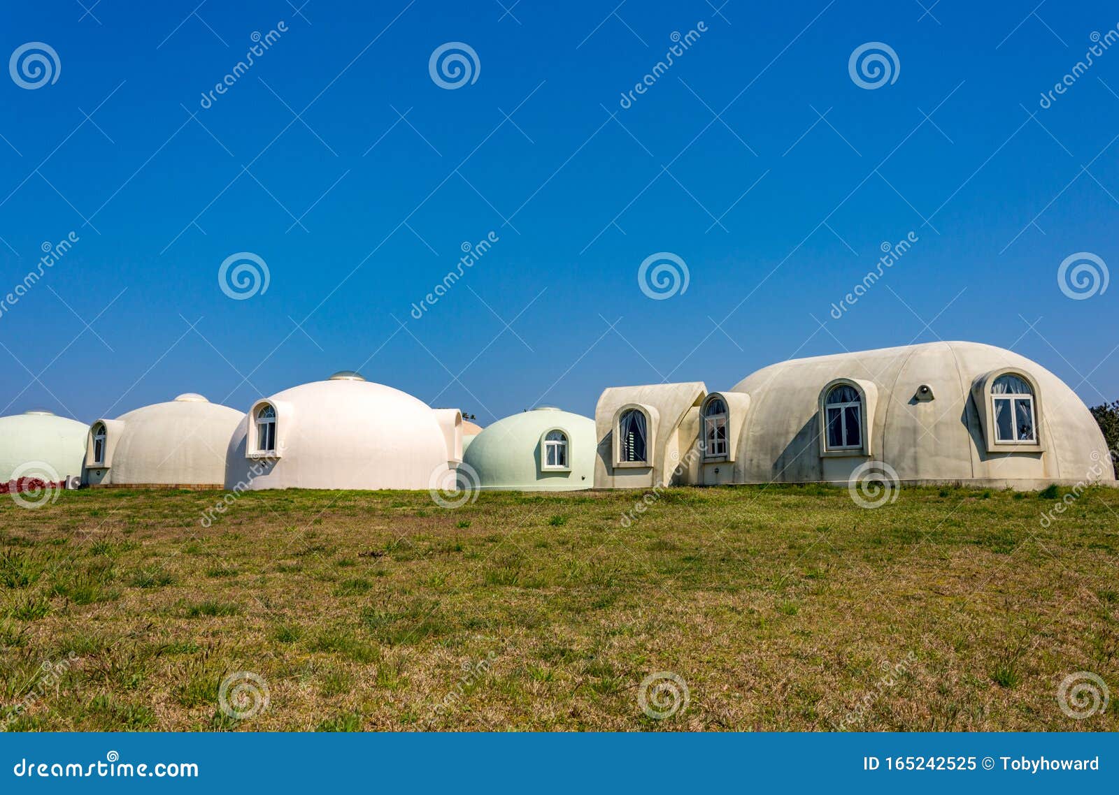 Japan Dome House