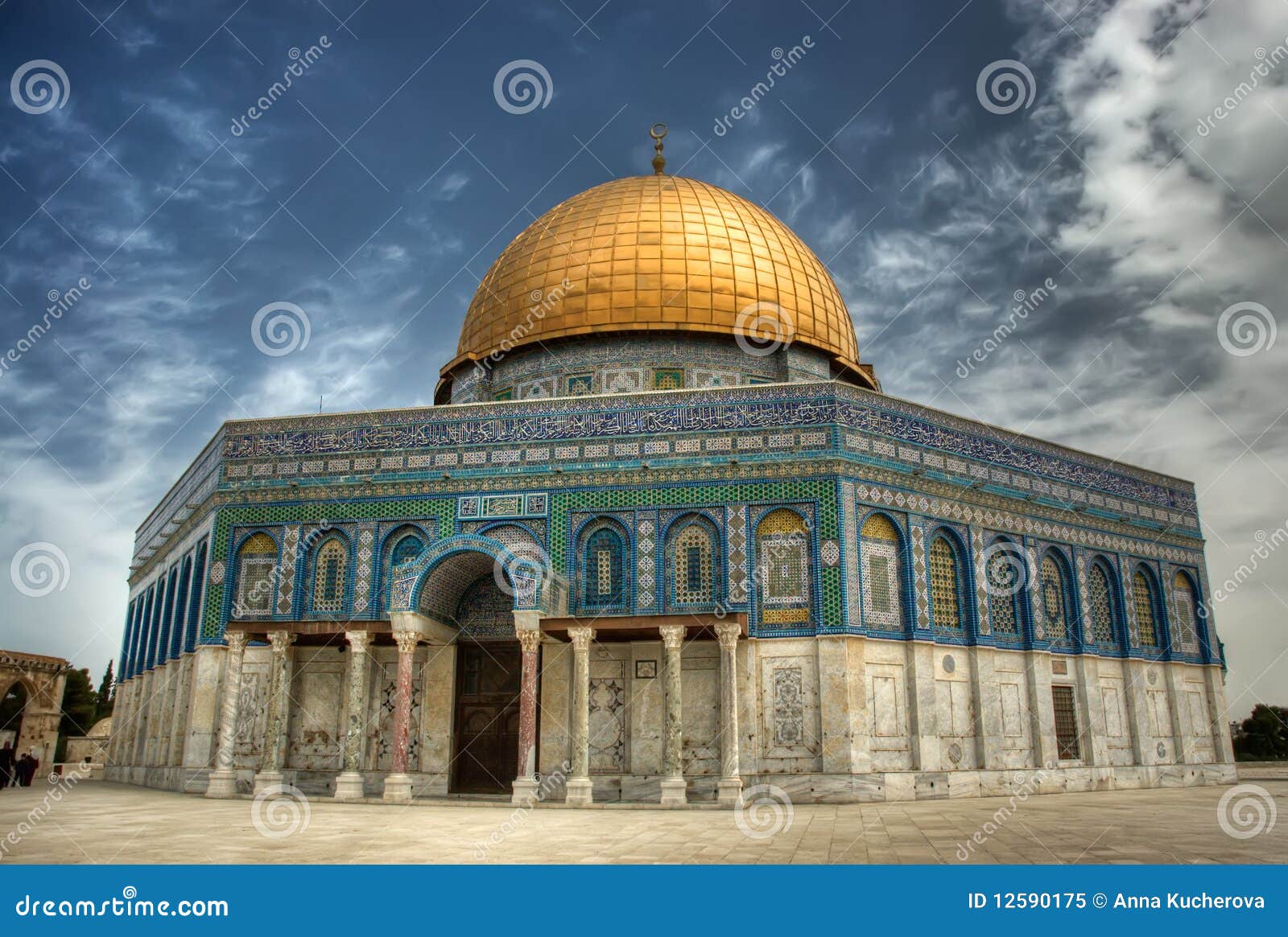 dome of the rock