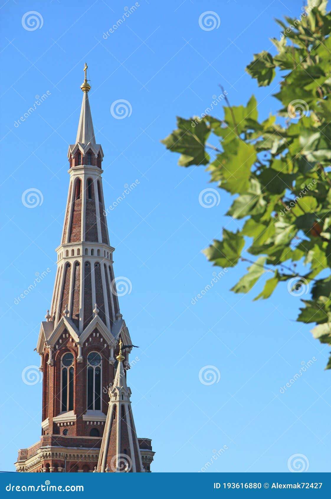 dome of roman catholic church of most holy name of jesus jesuits