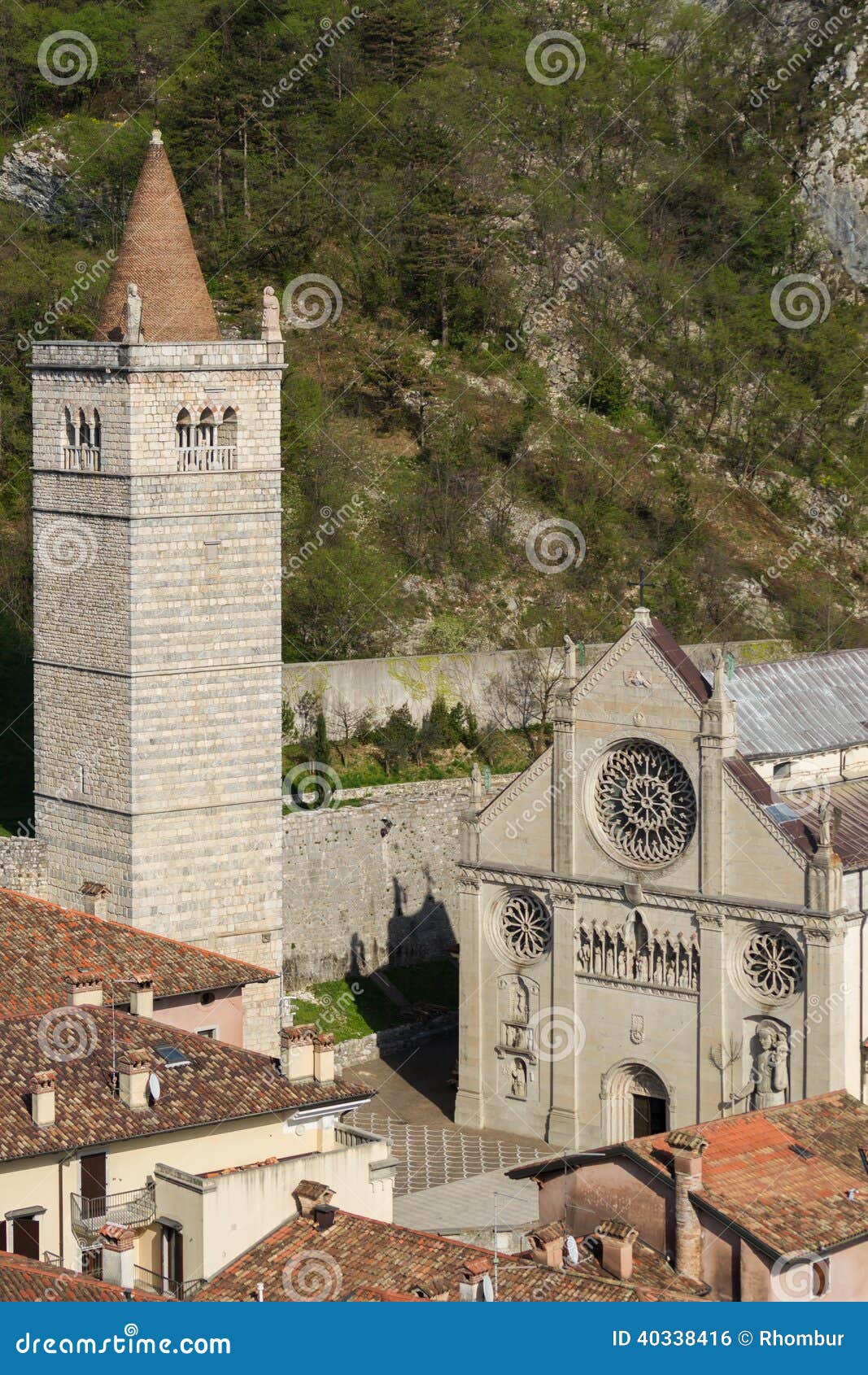 dome santa maria assunta in gemona