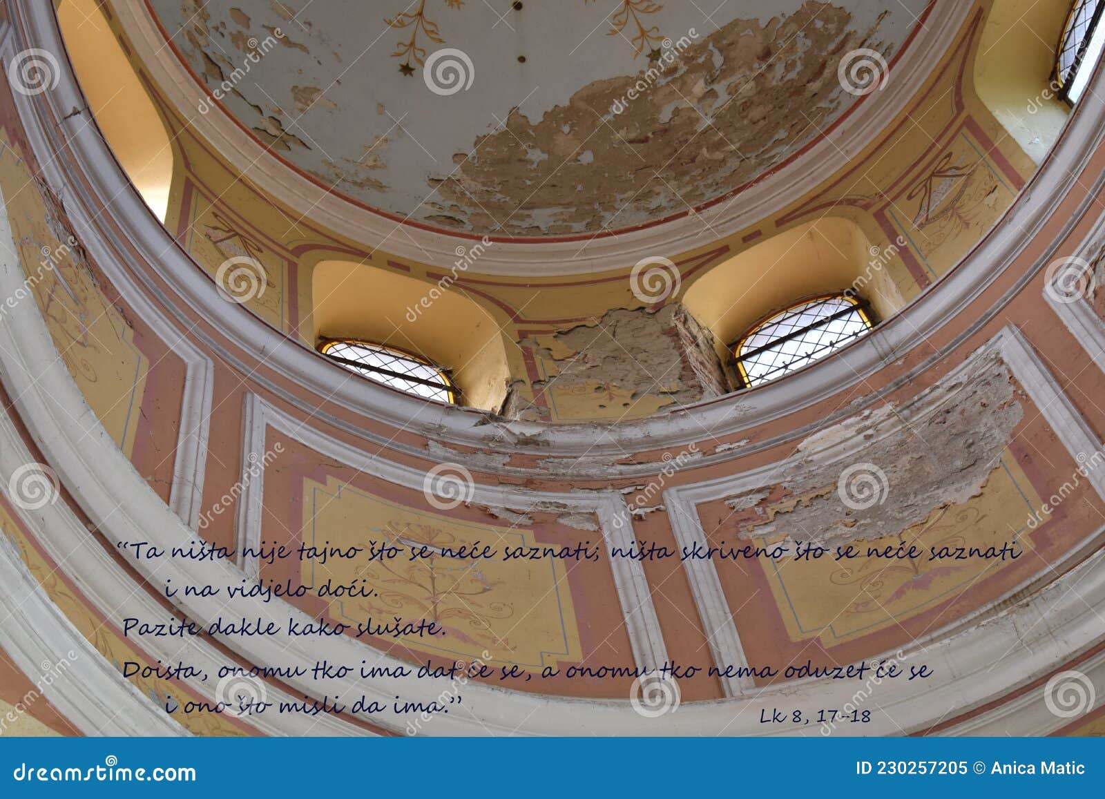 Gospel From The Apostle Luke 8 17 18 From The Bible Stock Image gospel-from-the-apostle-luke-8-17-18-from-the-bible-stock-image