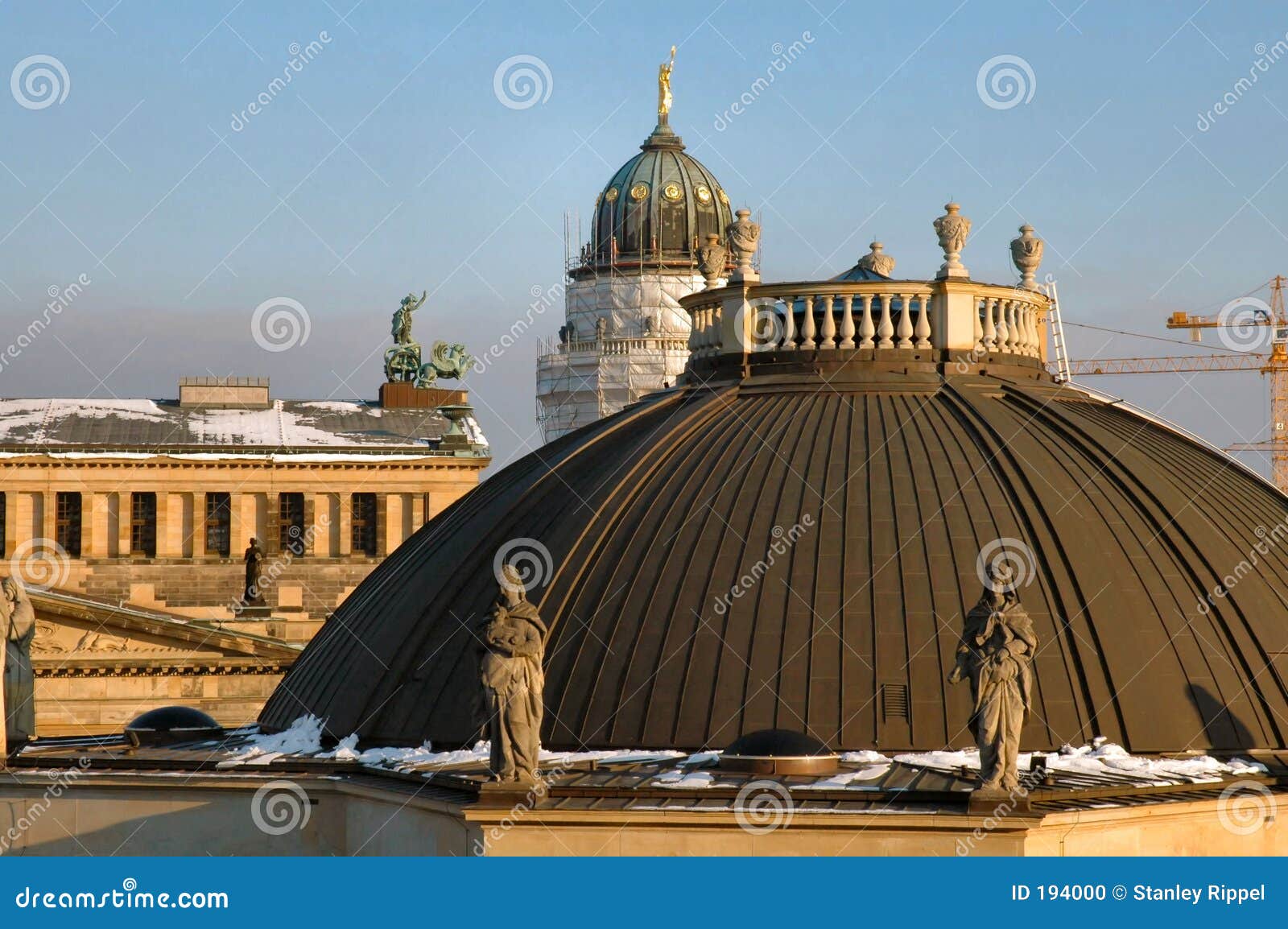 domes of east berlin