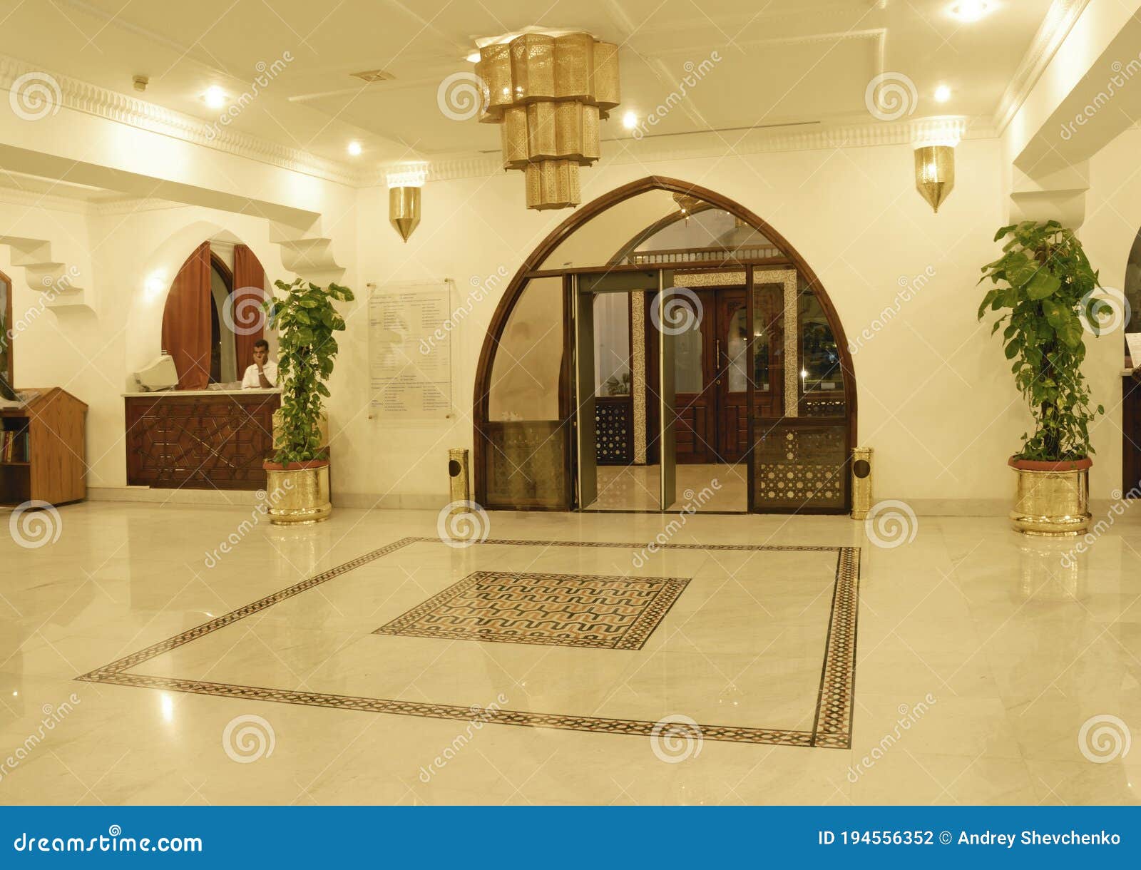 domina coral bay hotel. sharm el sheikh. egypt