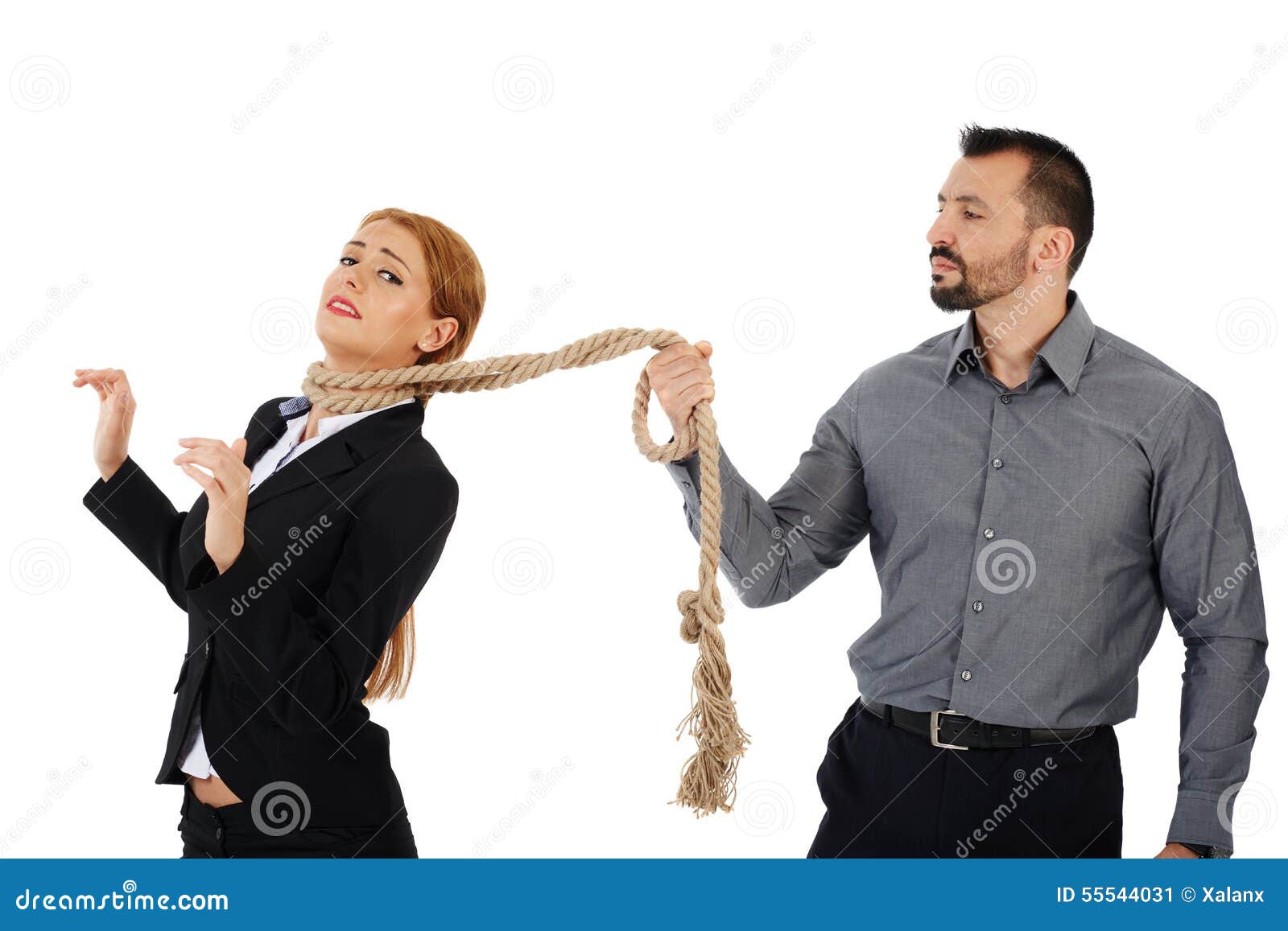 employer What domination is