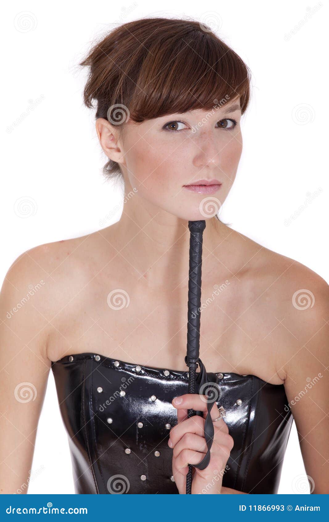 Dominatrix Whip Royalty-Free Images, Stock Photos & Pictures