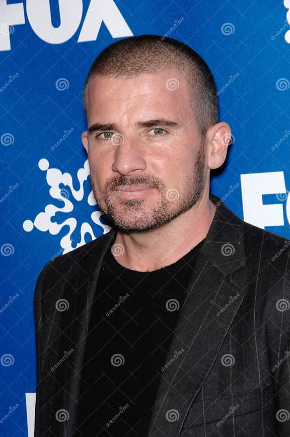 Dominic Purcell editorial stock image. Image of winter 24571389