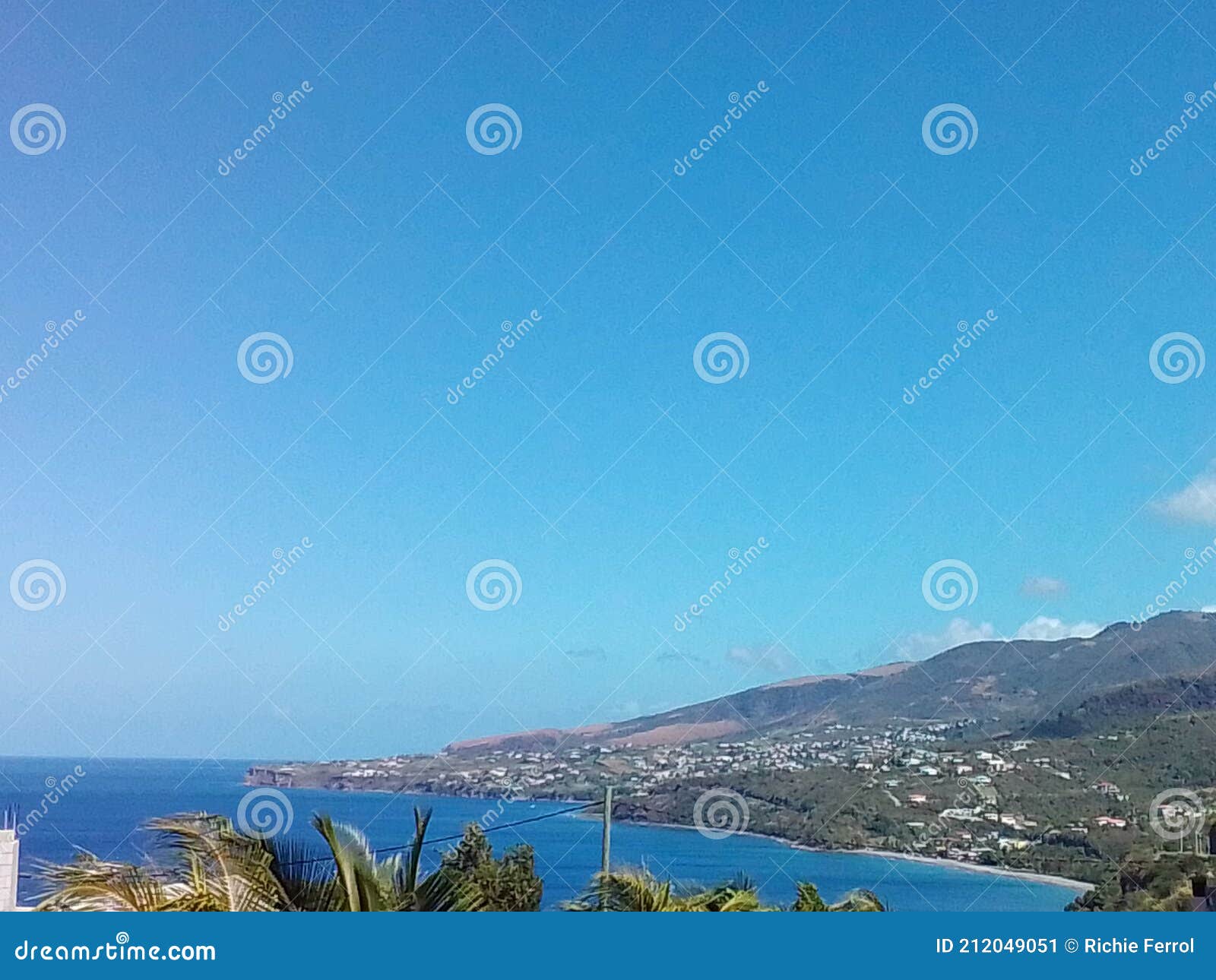 dominica mero beach