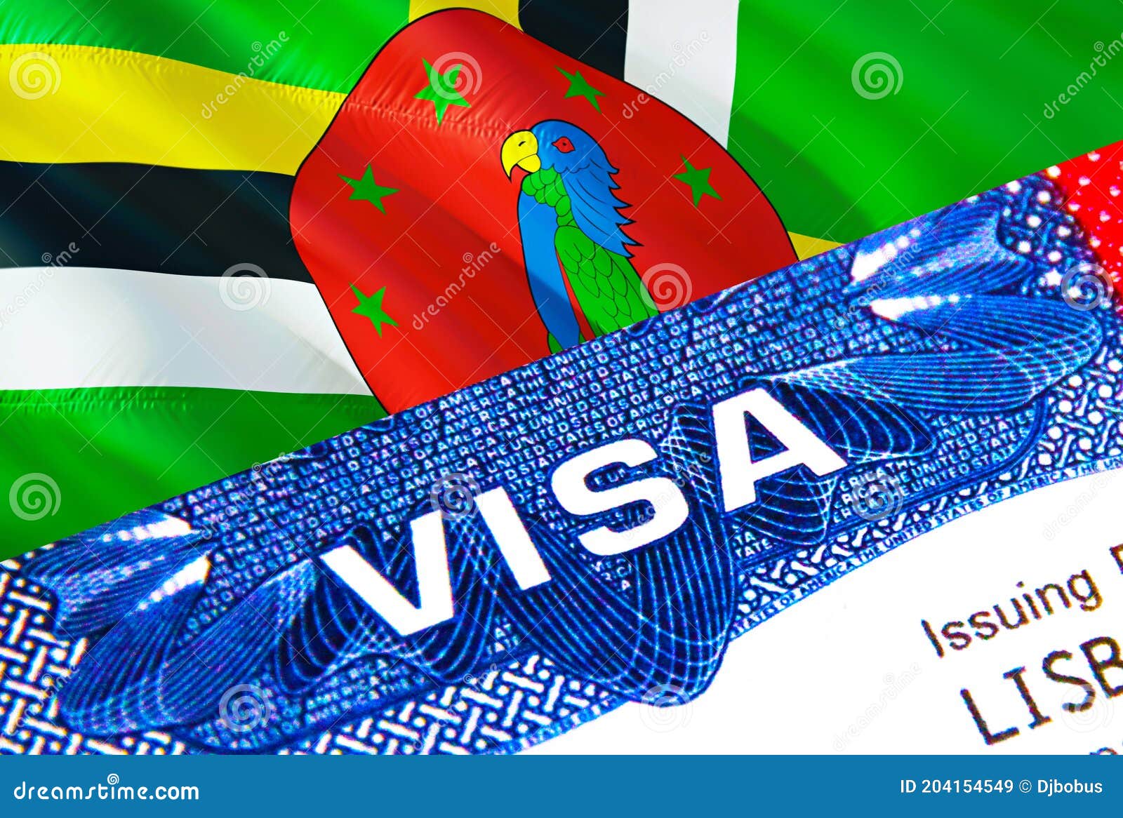 dominica travel visa