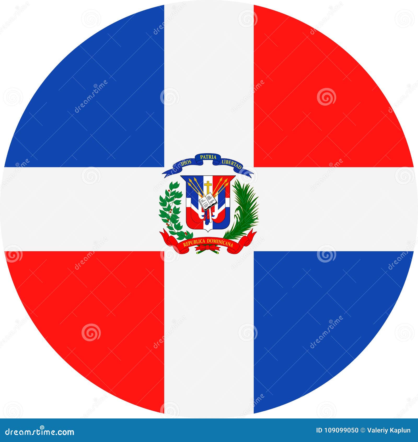 Amazon.com : Dominican Republic Flag Temporary Tattoo Sticker (Set of 2) -  OhMyTat : Beauty & Personal Care