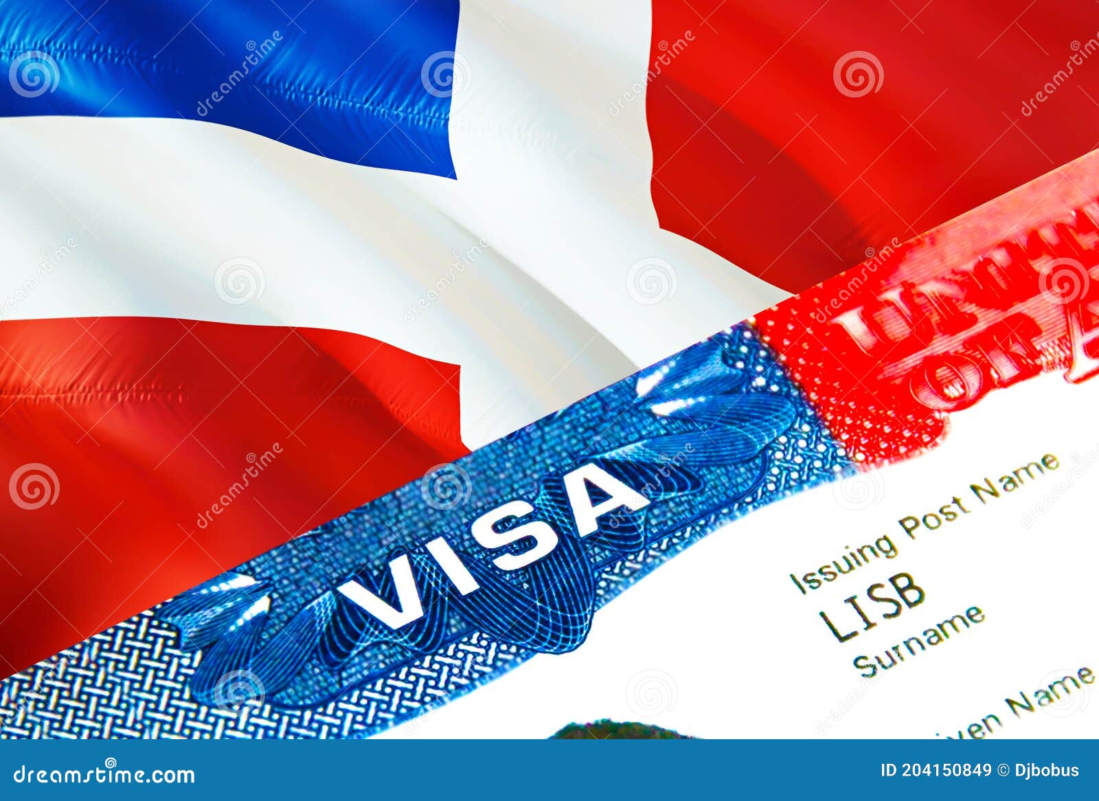 dominican republic visit visa