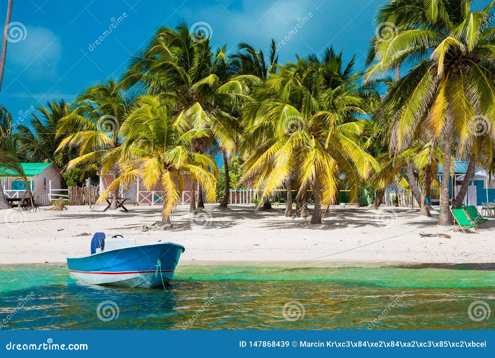 dominican republic, punta cana, saona island - mano juan beach.