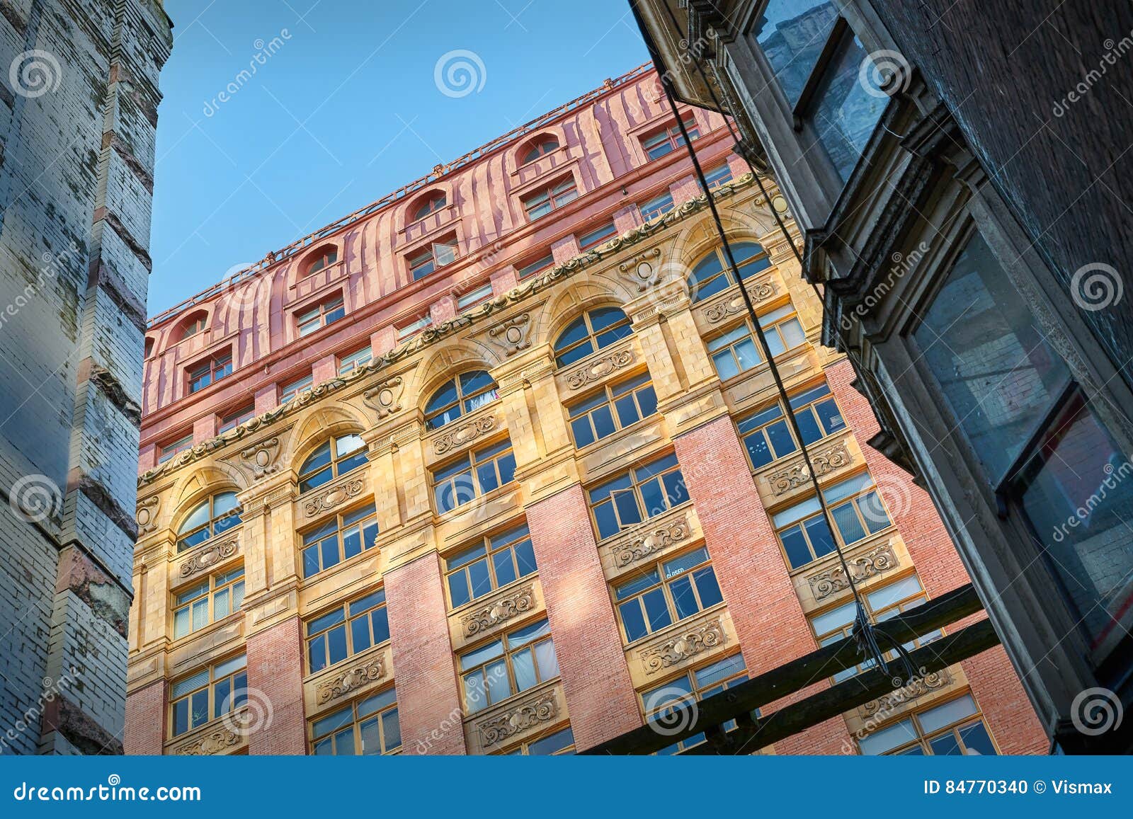 dominion building, vancouver