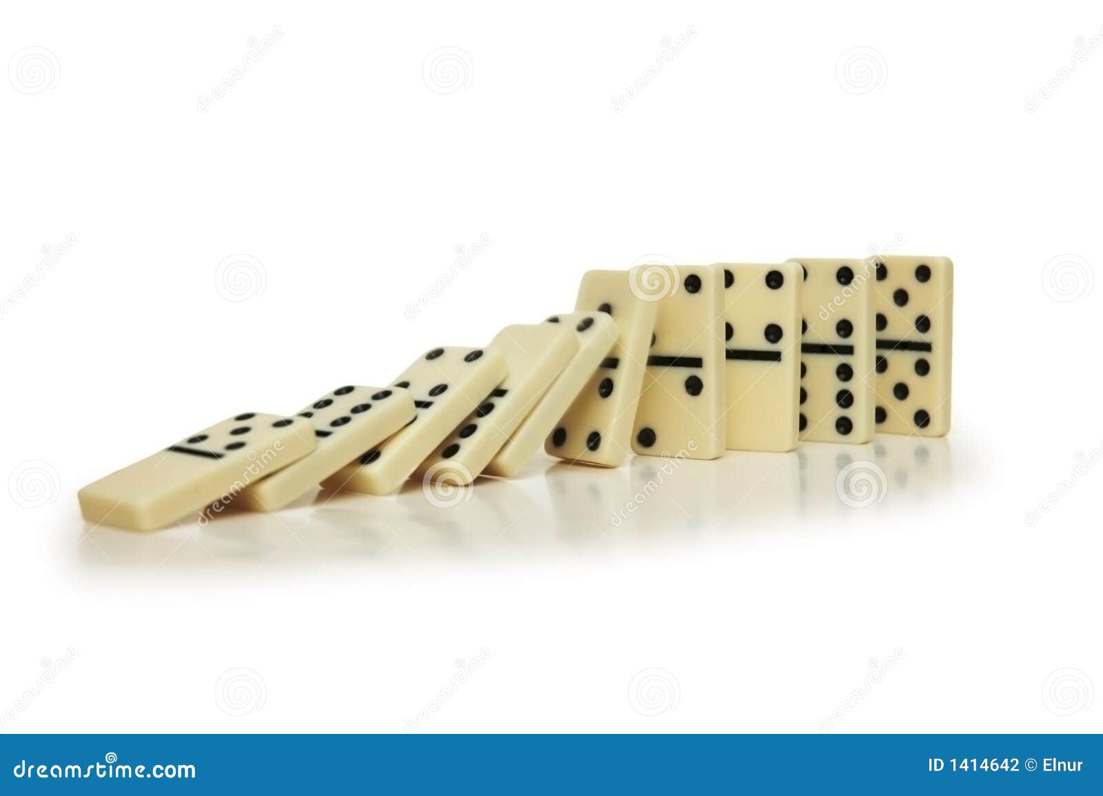 domino effect