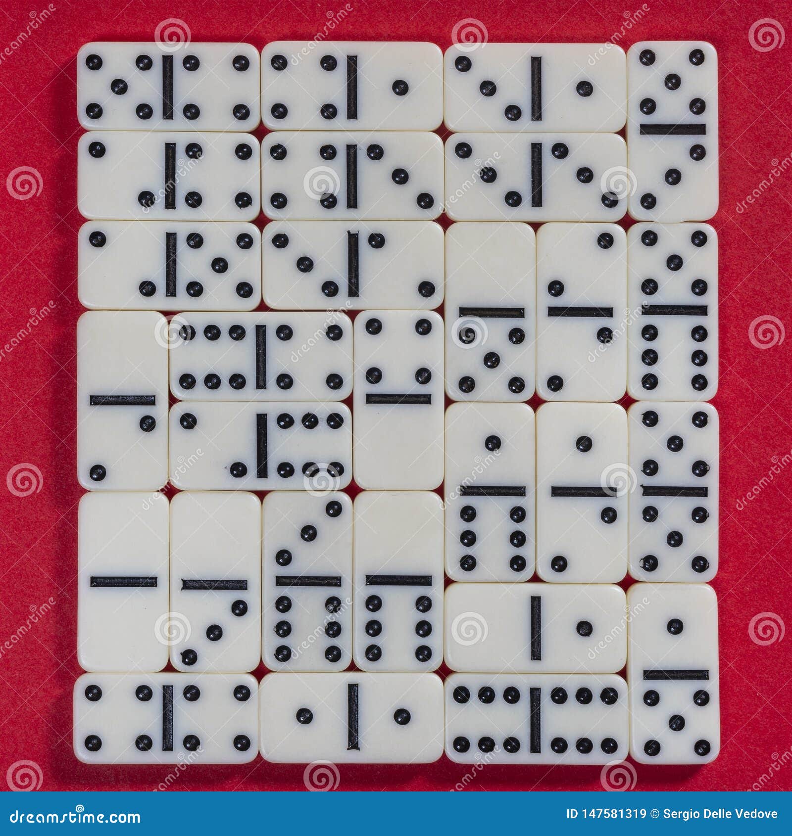 Domino game stock image. Image of balance, falling, close 147581319