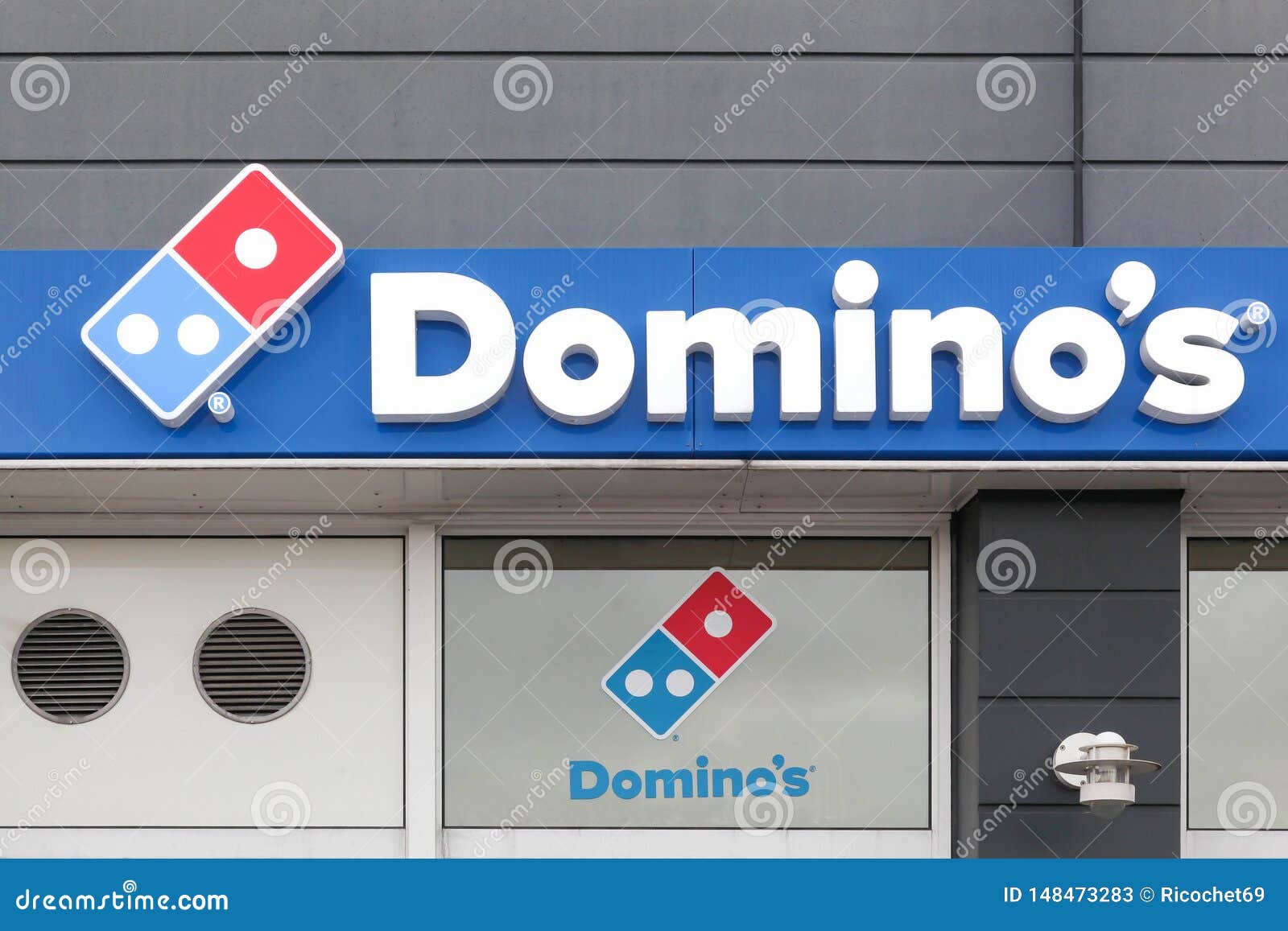 dominos logo hd