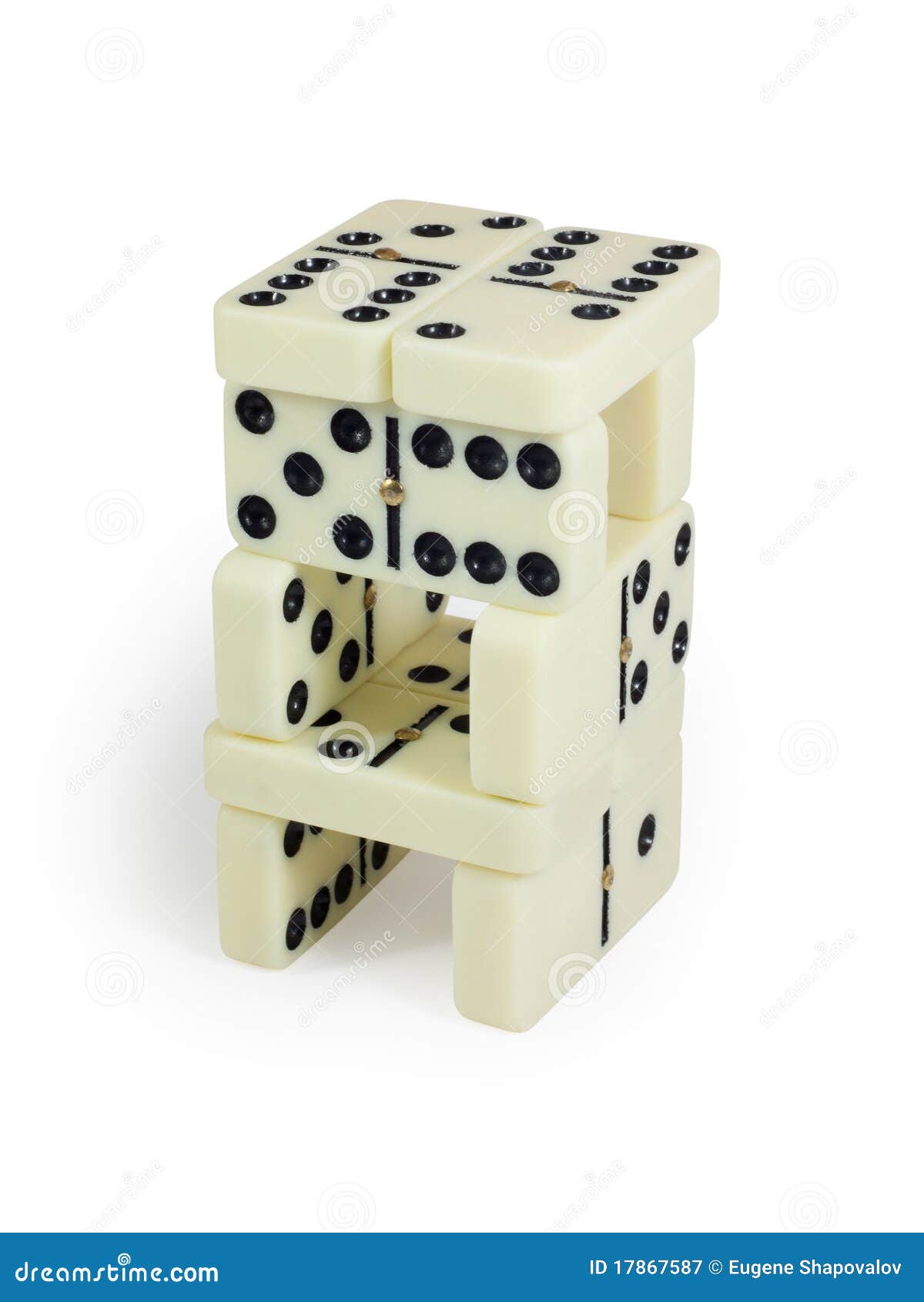 domino tower domino tower