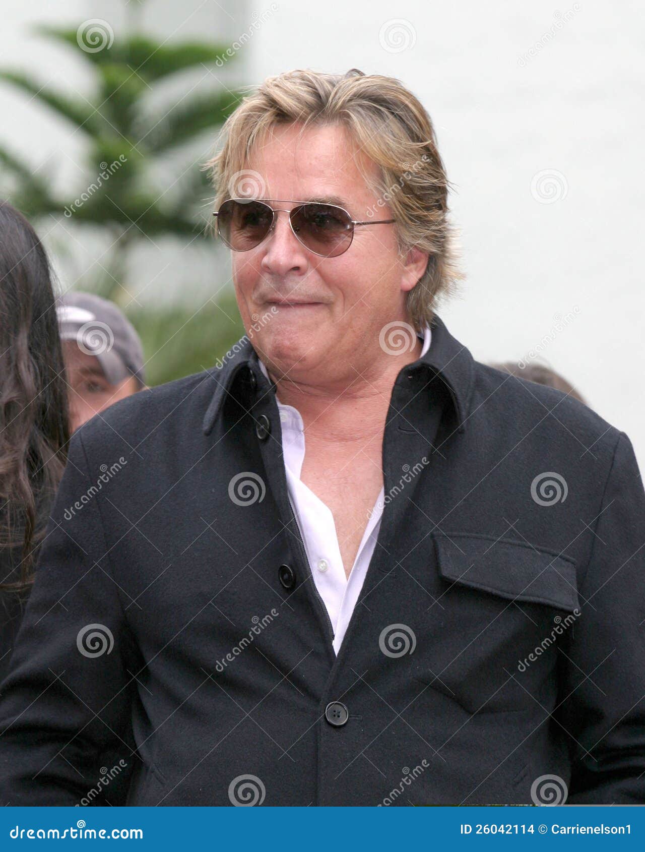 Don Johnson editorial stock image. Image of hollywood - 26042114