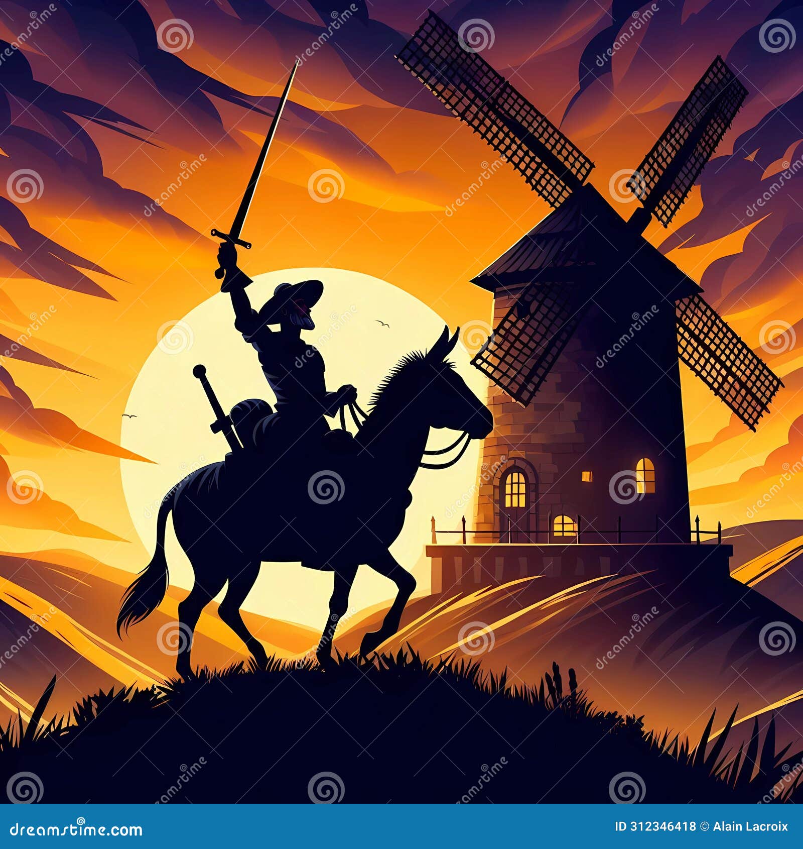 Quixote Cartoons Illustrations Vector Stock Images 244 Pictures To quixote-cartoons-illustrations-vector-stock-images-244-pictures-to