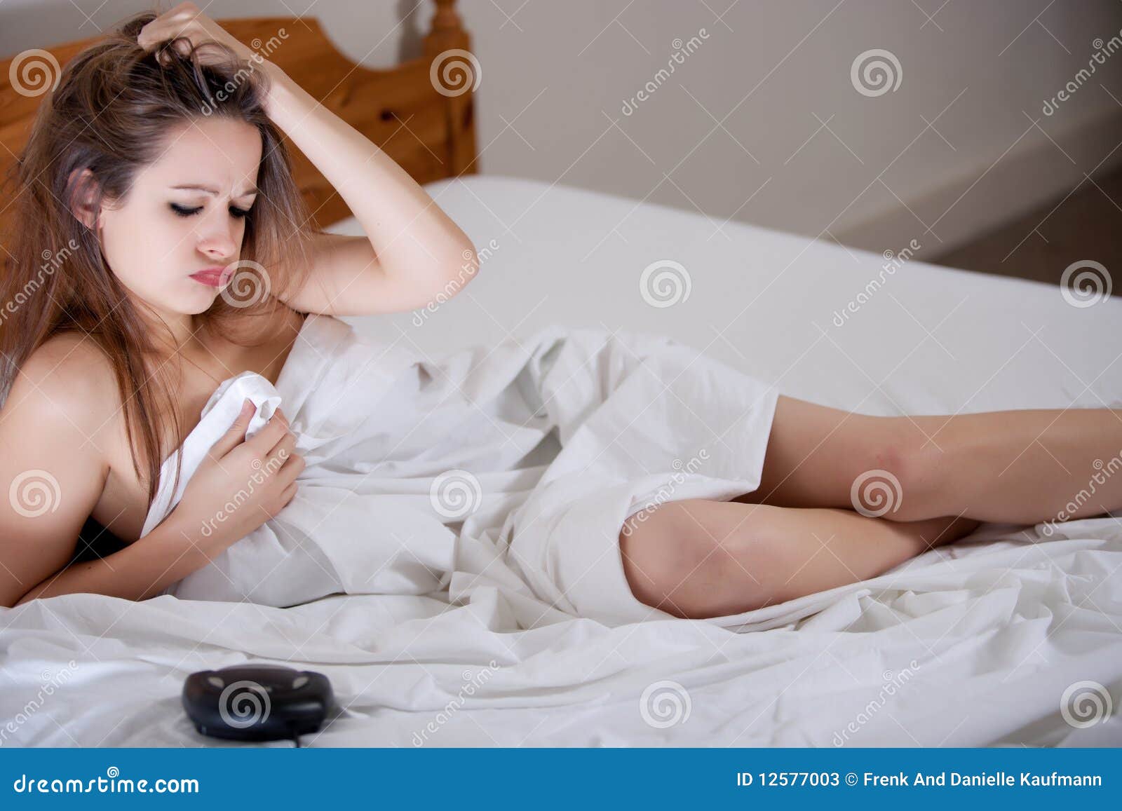 can t get out of bed