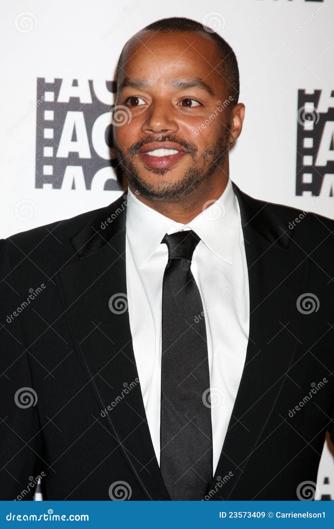 Donald Faison editorial stock image. Image of angeles 23573409