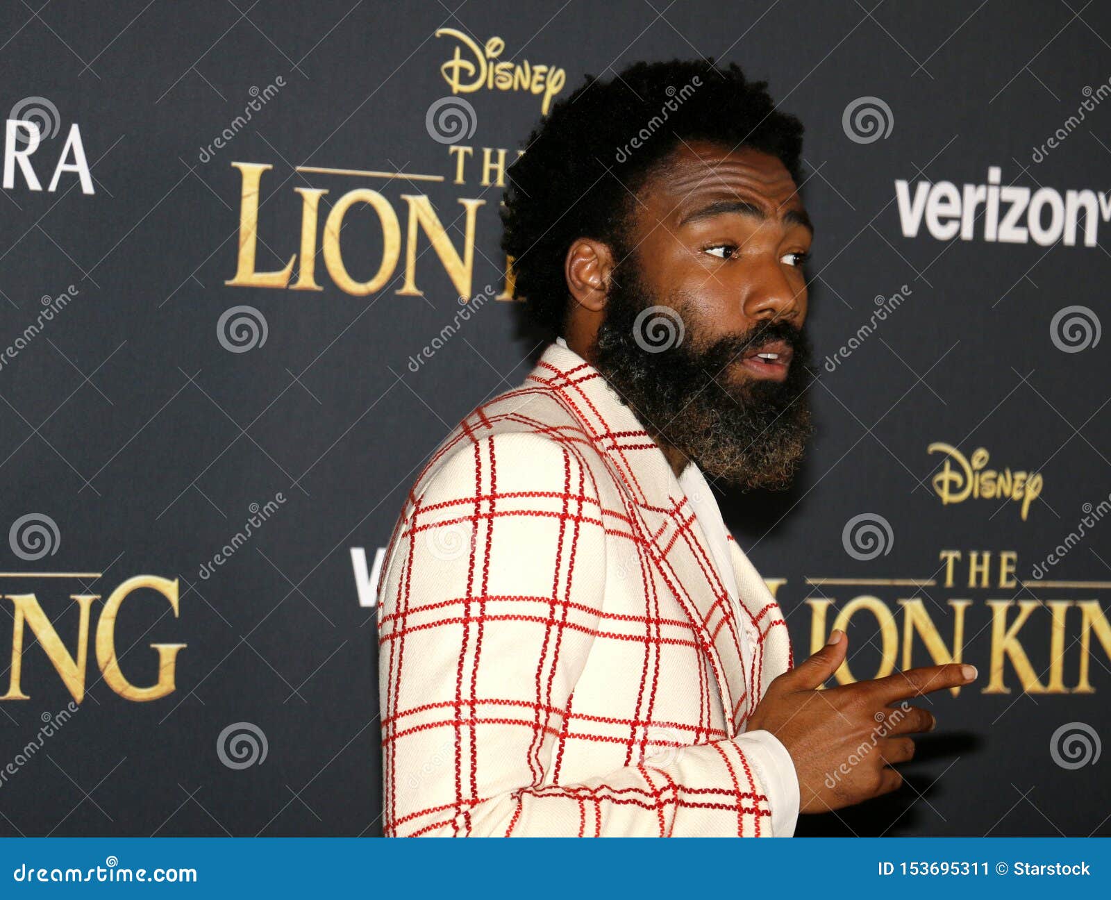Donald Glover, Childish Gambino Editorial Photo Image of film
