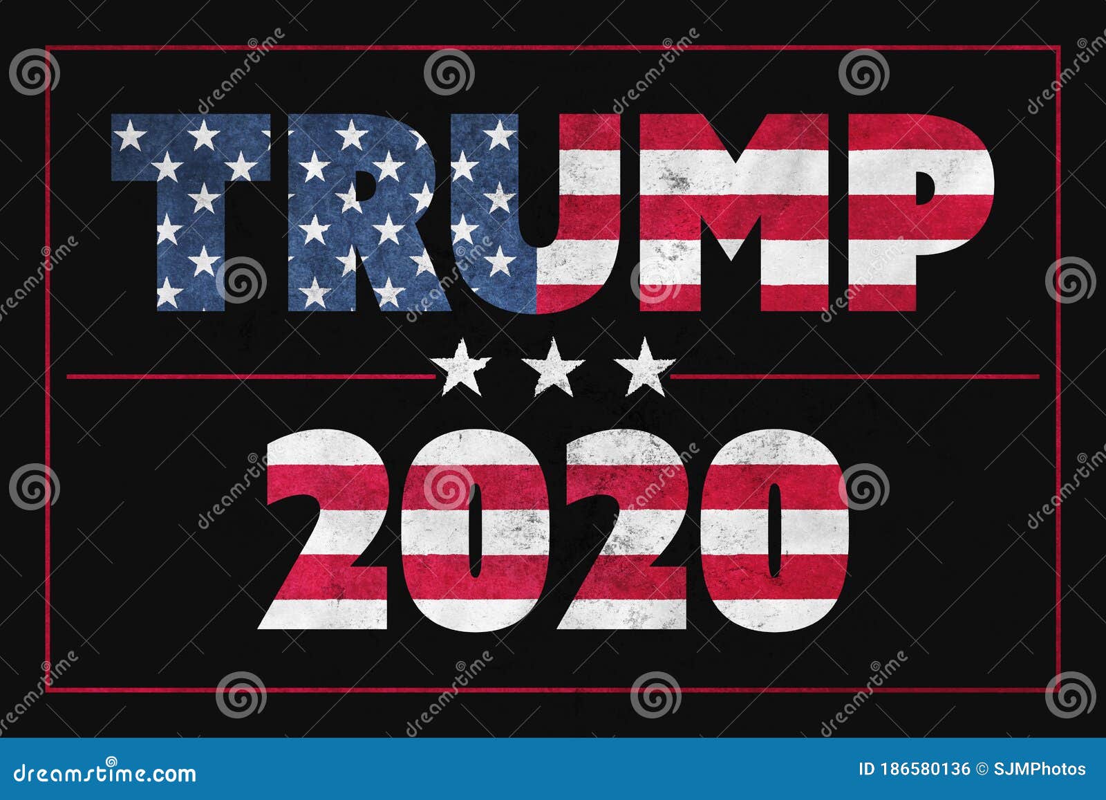 yellow flag with red stripes trump supporters yellow flag with red stripes trump supporters