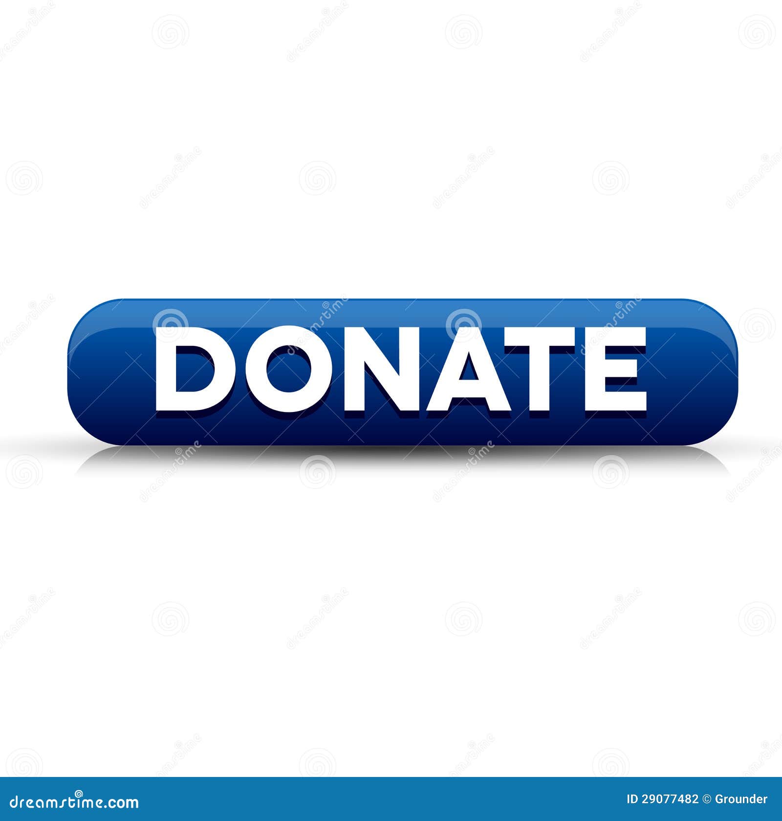 Please Donate Donate Now Donate Button Stock Illustration 1900635379