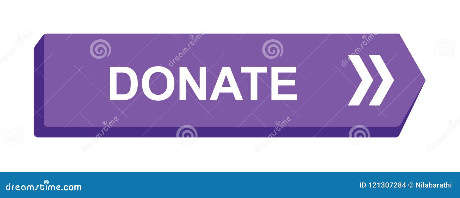 Please Donate Donate Now Donate Button Stock Illustration 1900635379