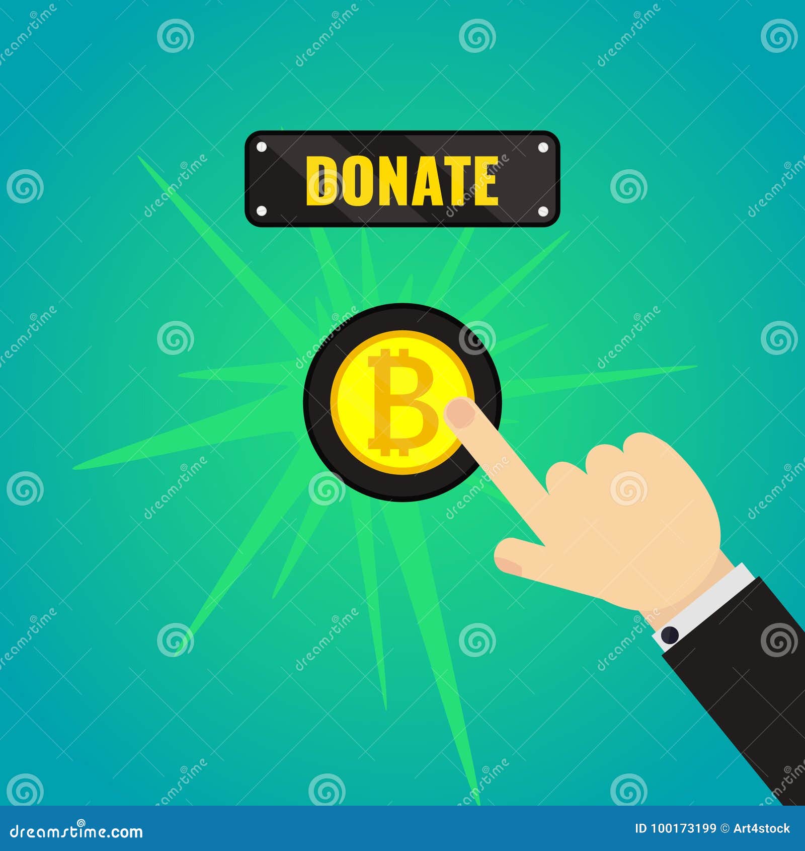 donate bitcoin button bitcoin autotrader app windows 8