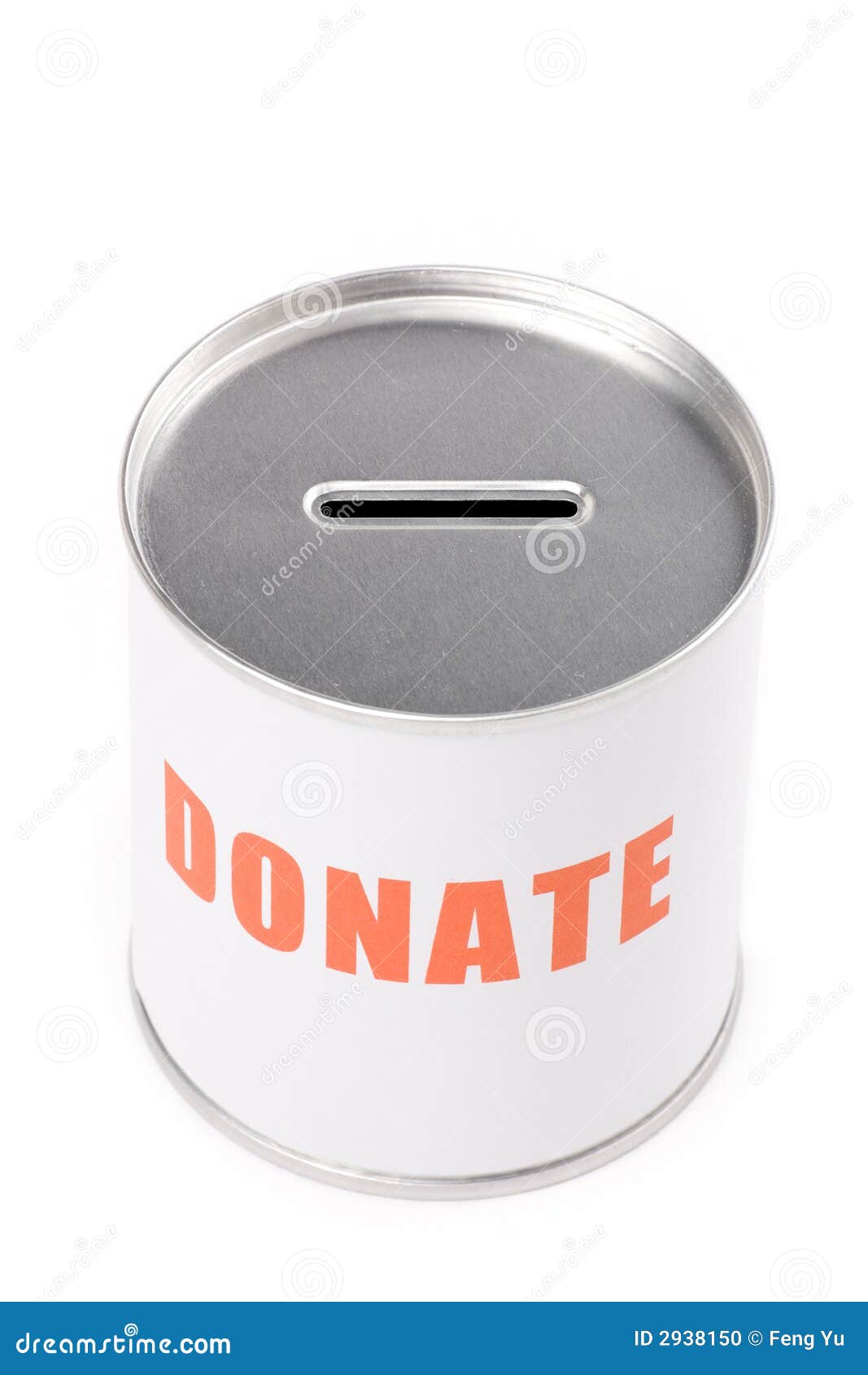Donation Box stock photo. Image of dollar, donate, container 2938150