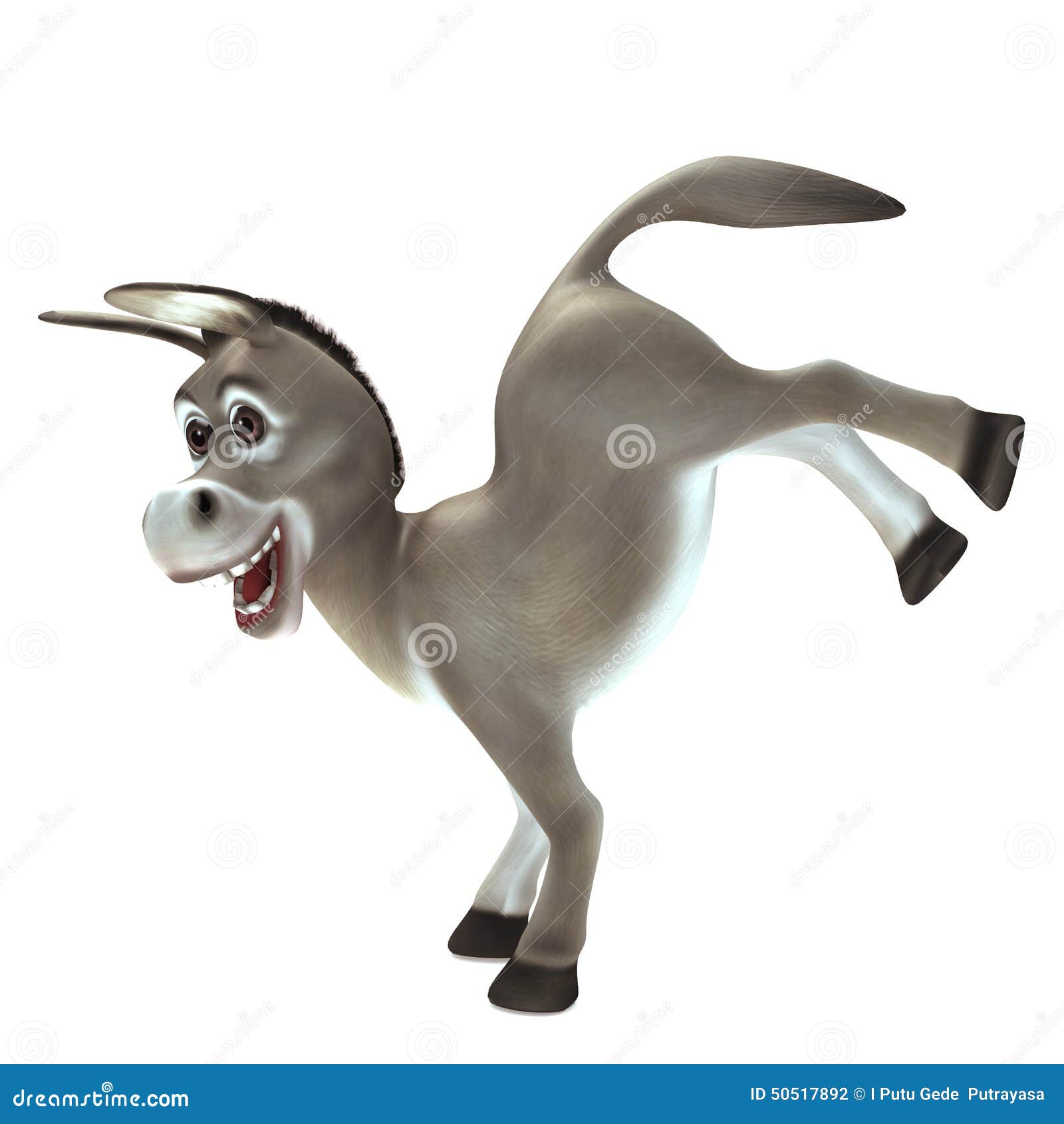 free clipart donkey kicking - photo #34